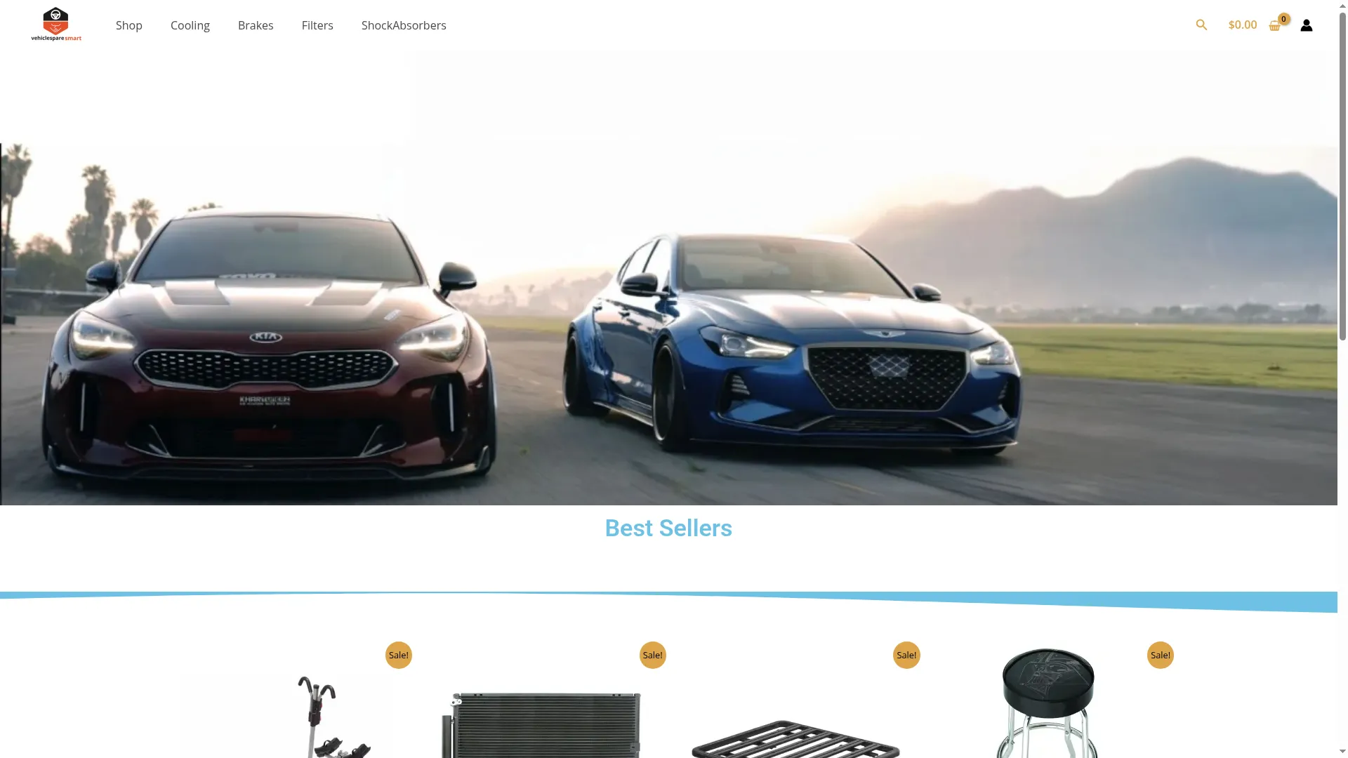 Vehiclesparesmart.com