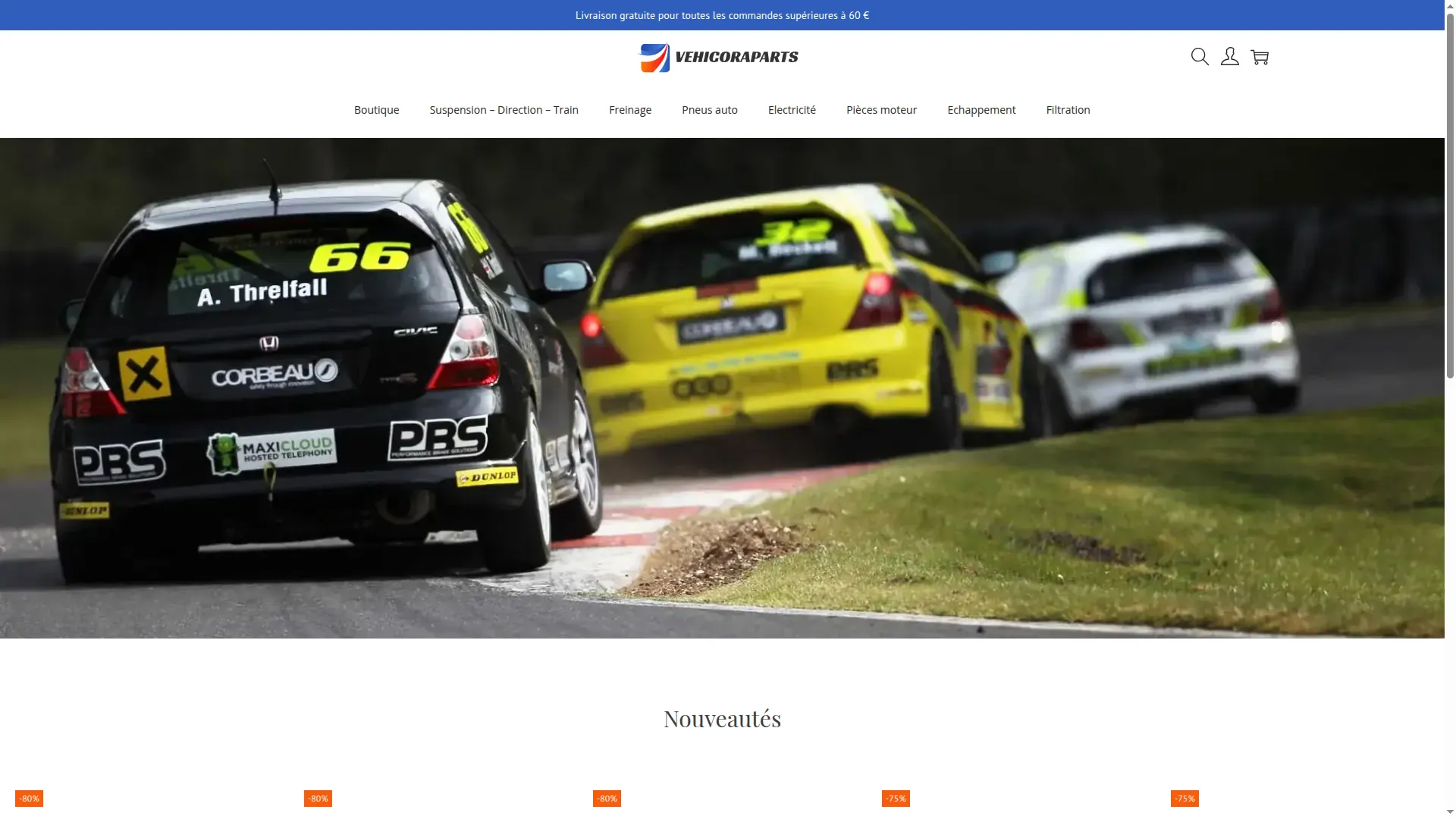 Vehicoraparts.com