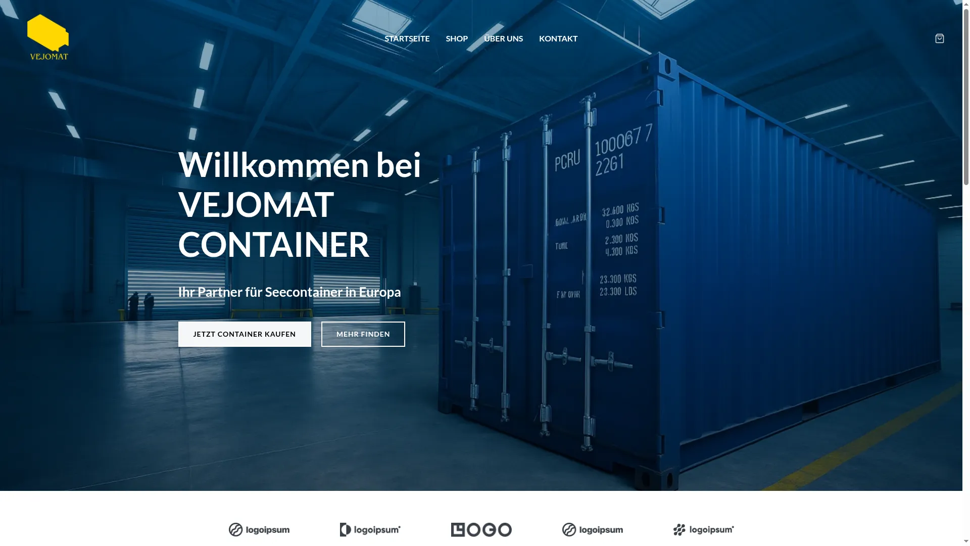 Vejomatcontainer.com