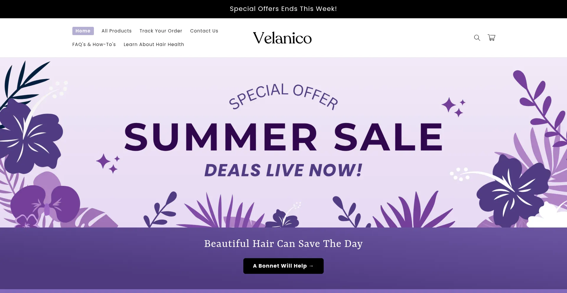 Velanico.com 安全可靠吗？