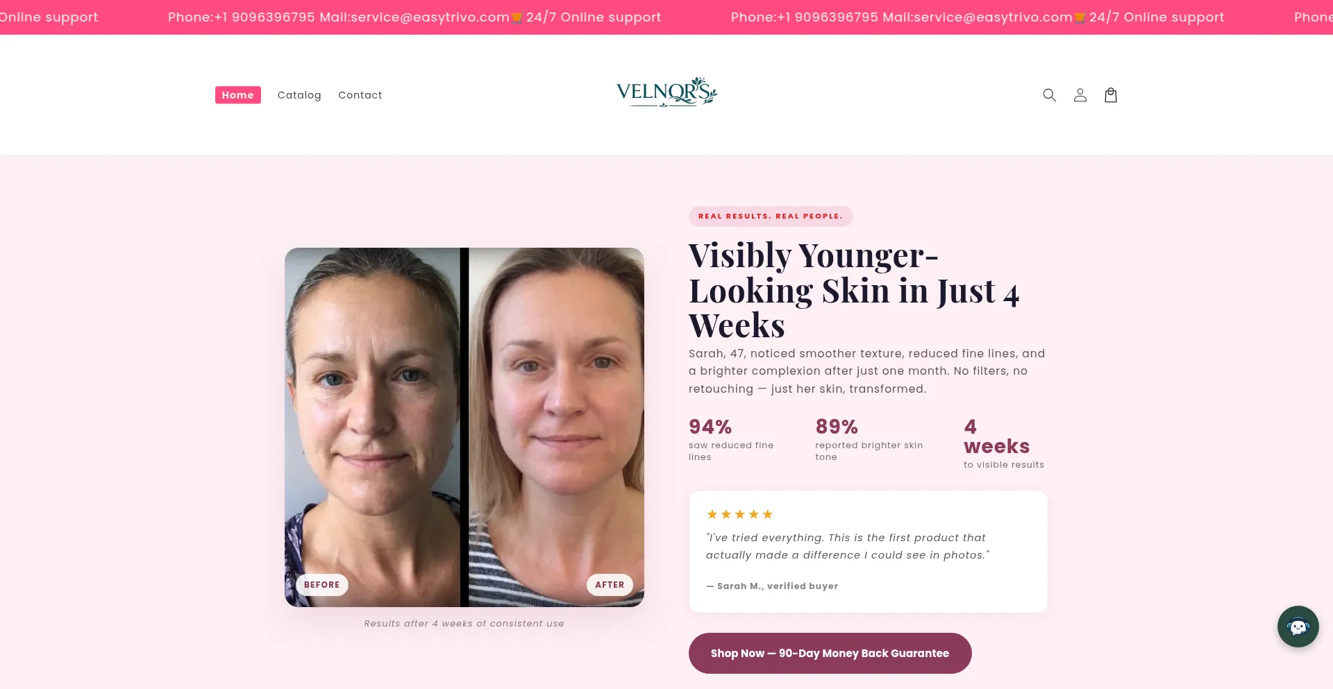 Velnors.com