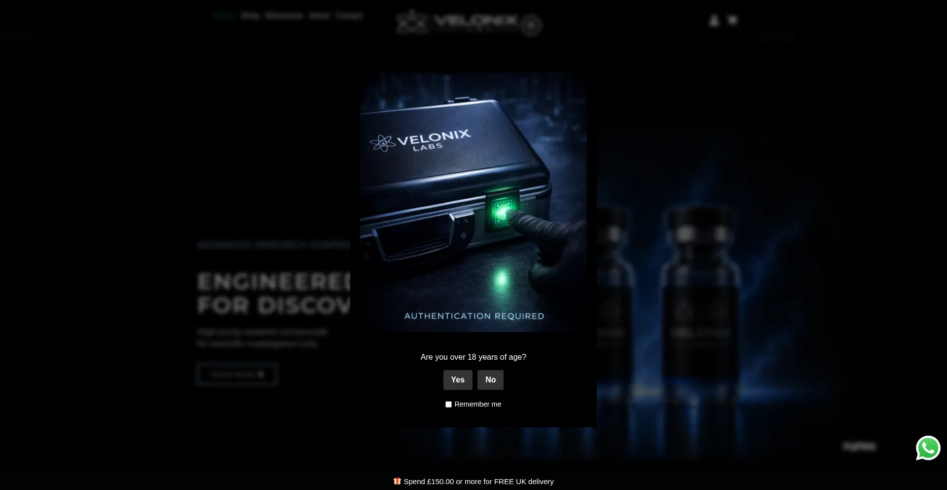 Velonixlabs.co.uk