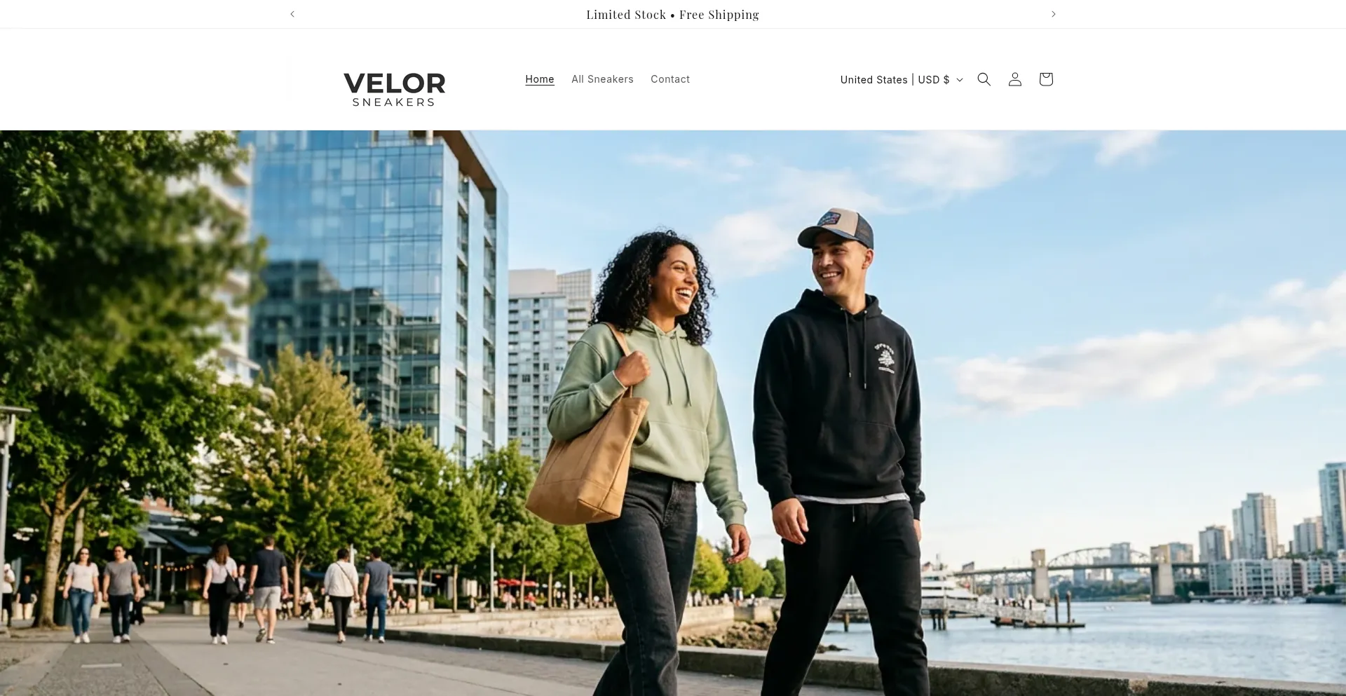 Velorsneakers.com
