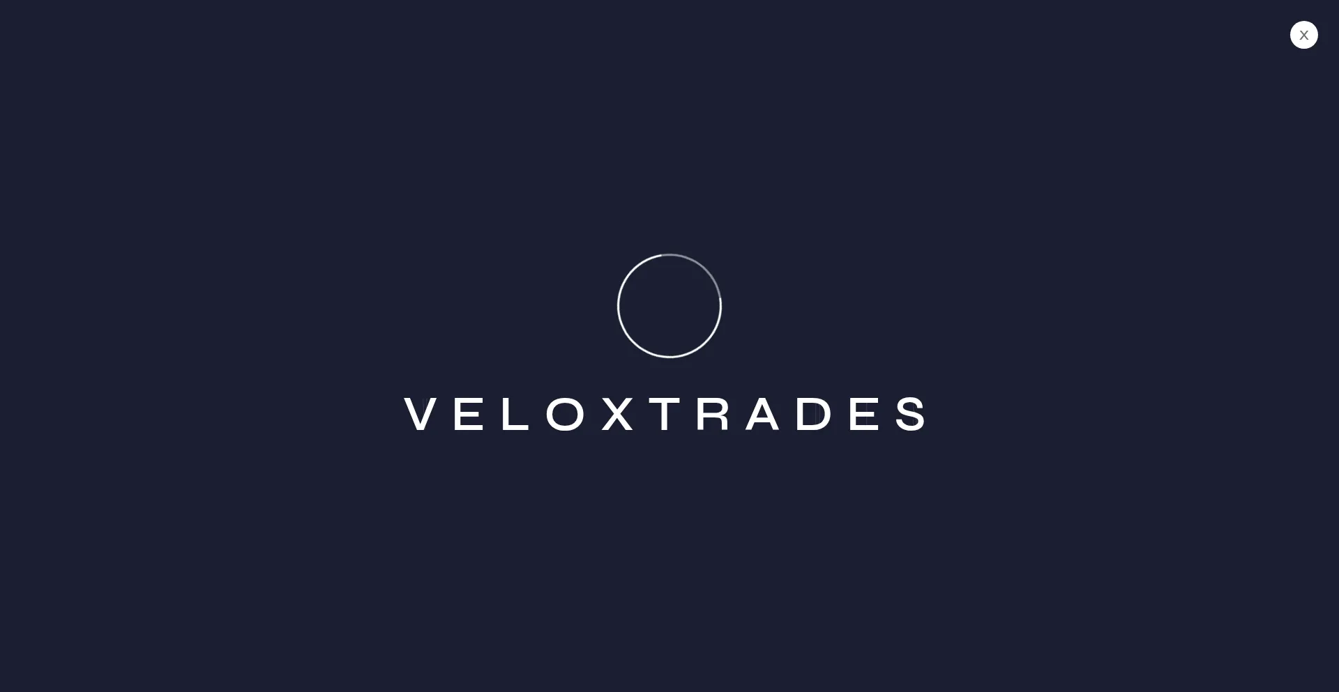 Veloxtrades.com 安全可靠吗？