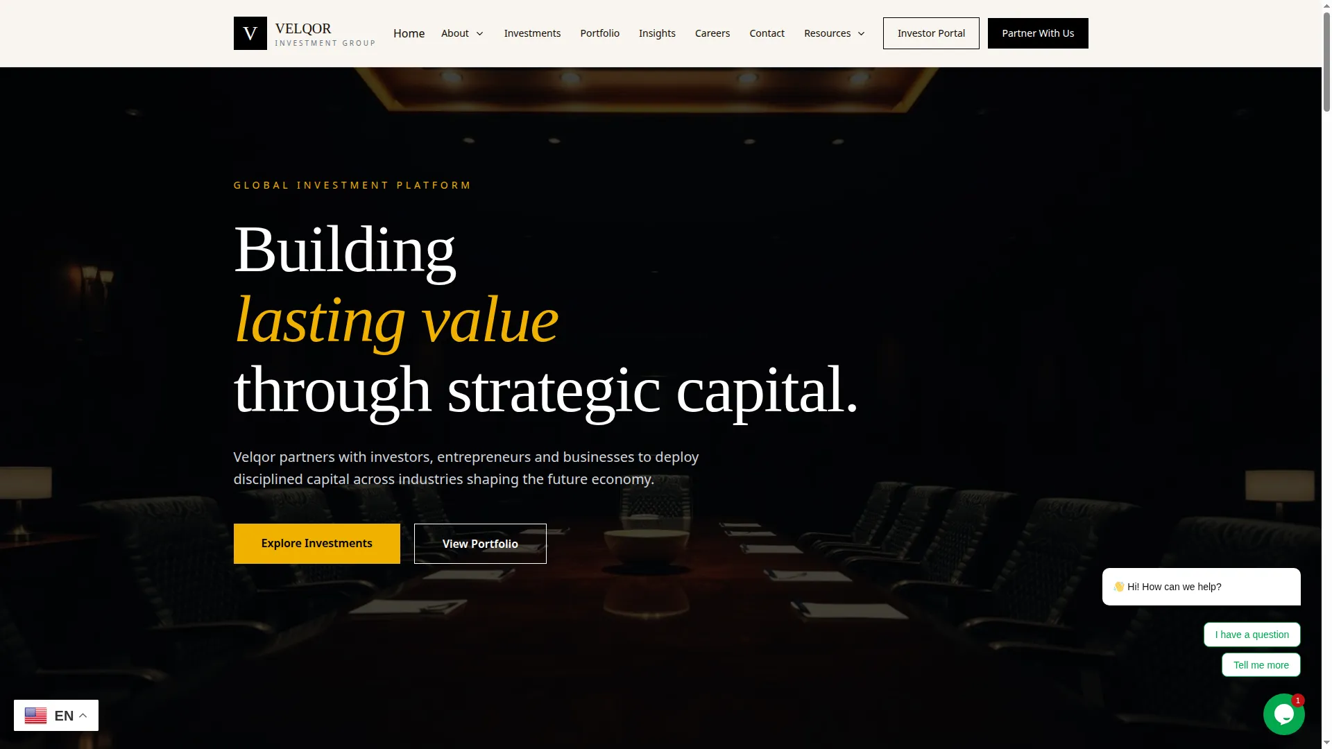 Velqorgroup.com