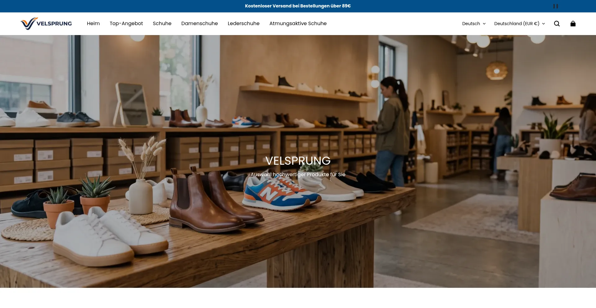 Velsprung.com