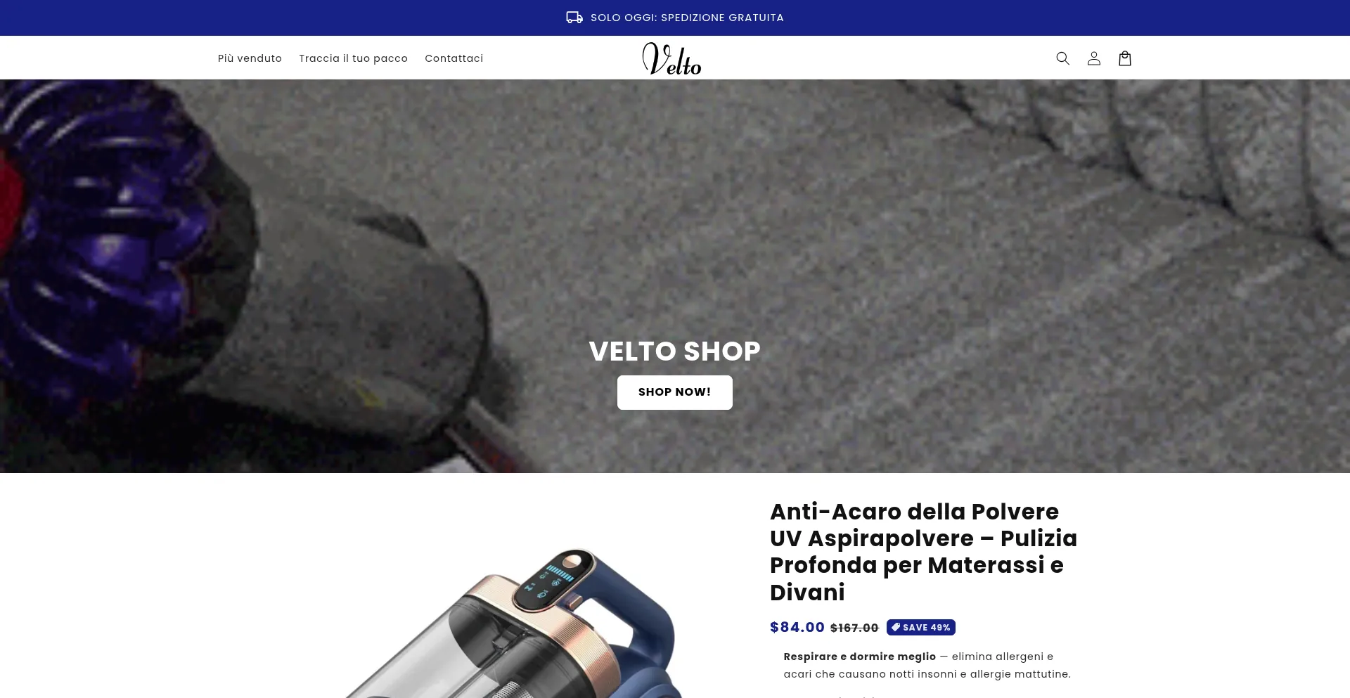 Veltobrand.store