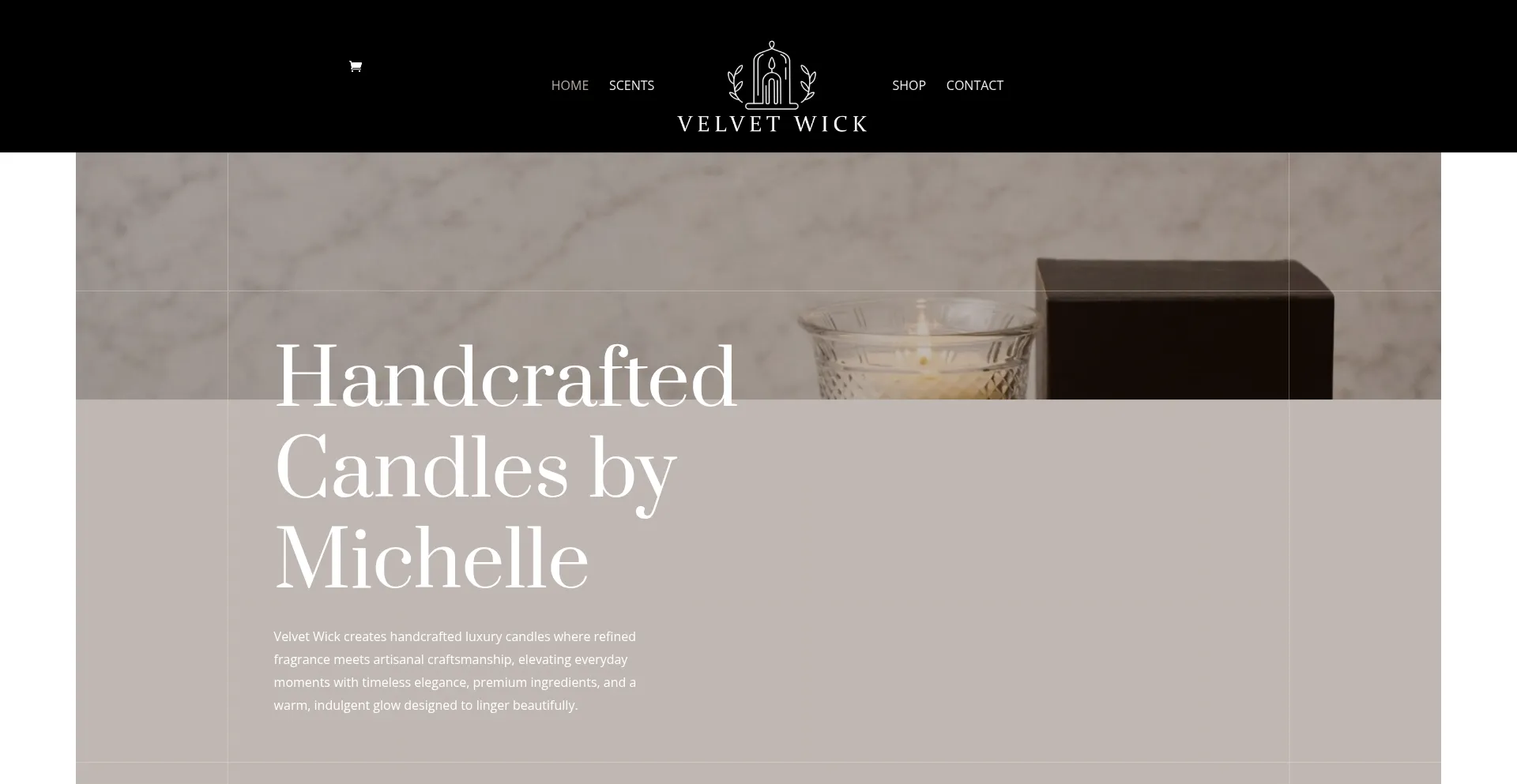 Velvetwick.com.au