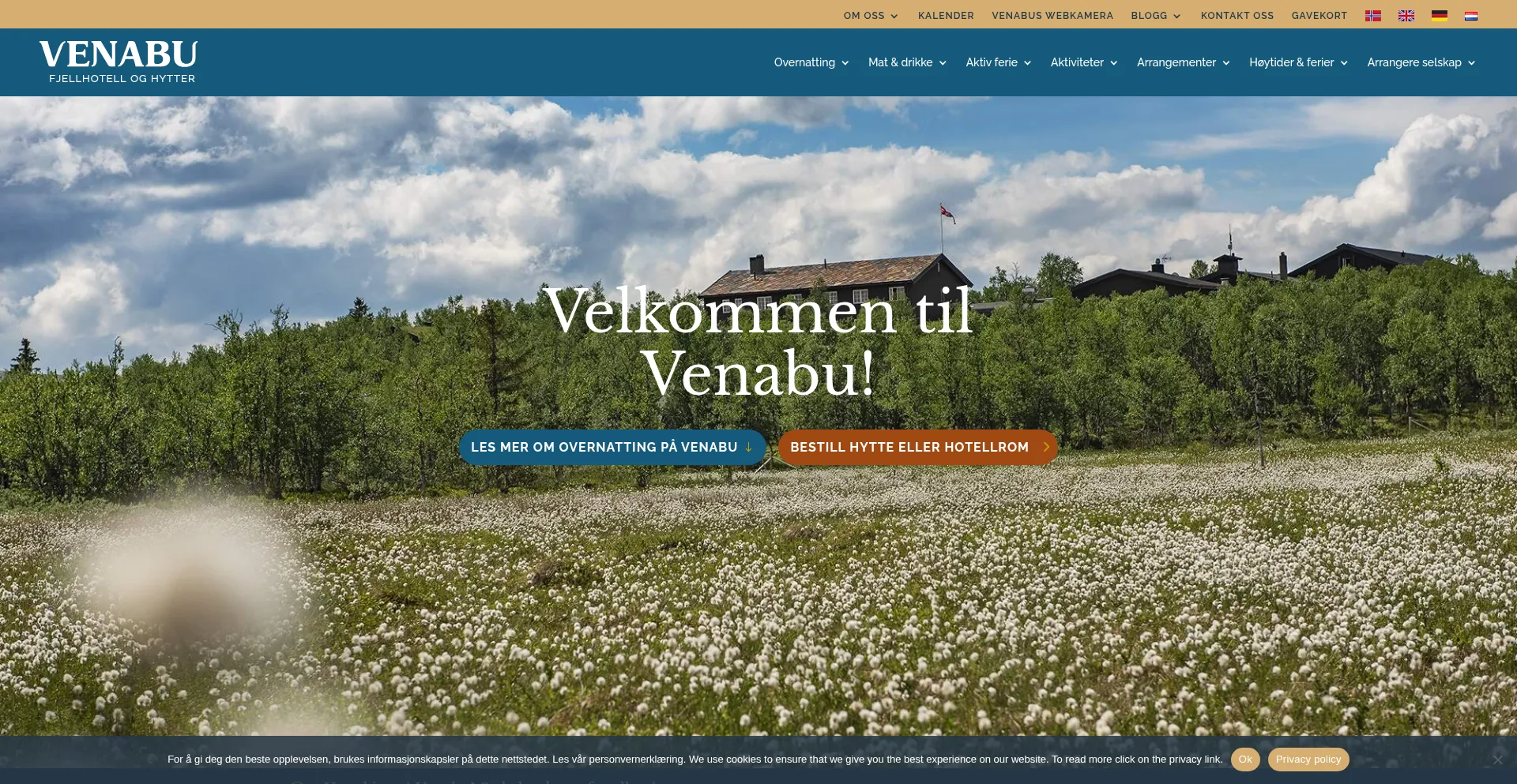 Venabu.no