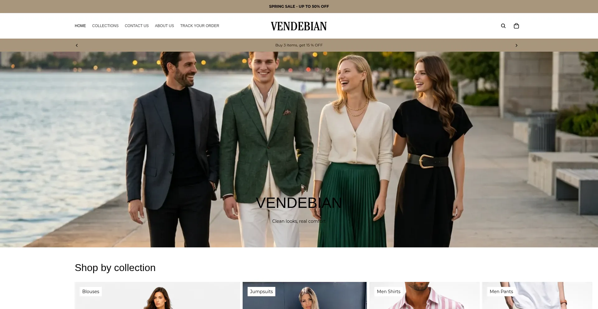 Vendebian.com