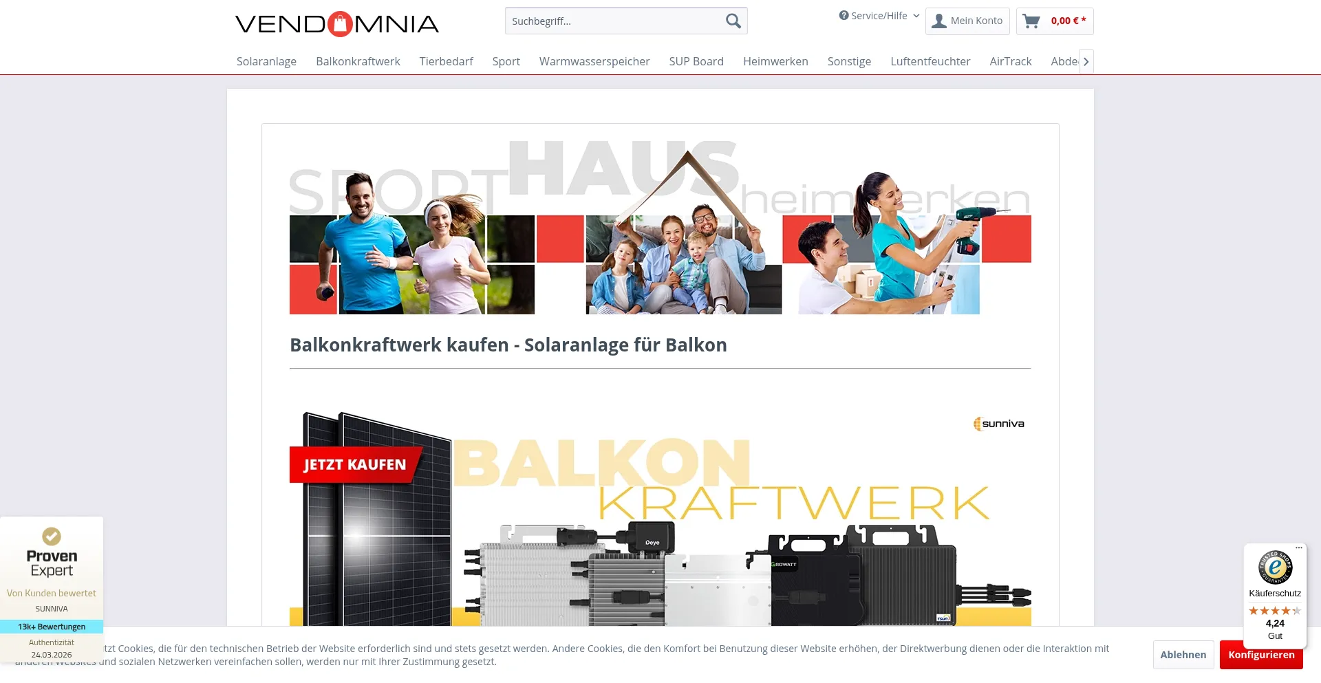 Vendomnia.com