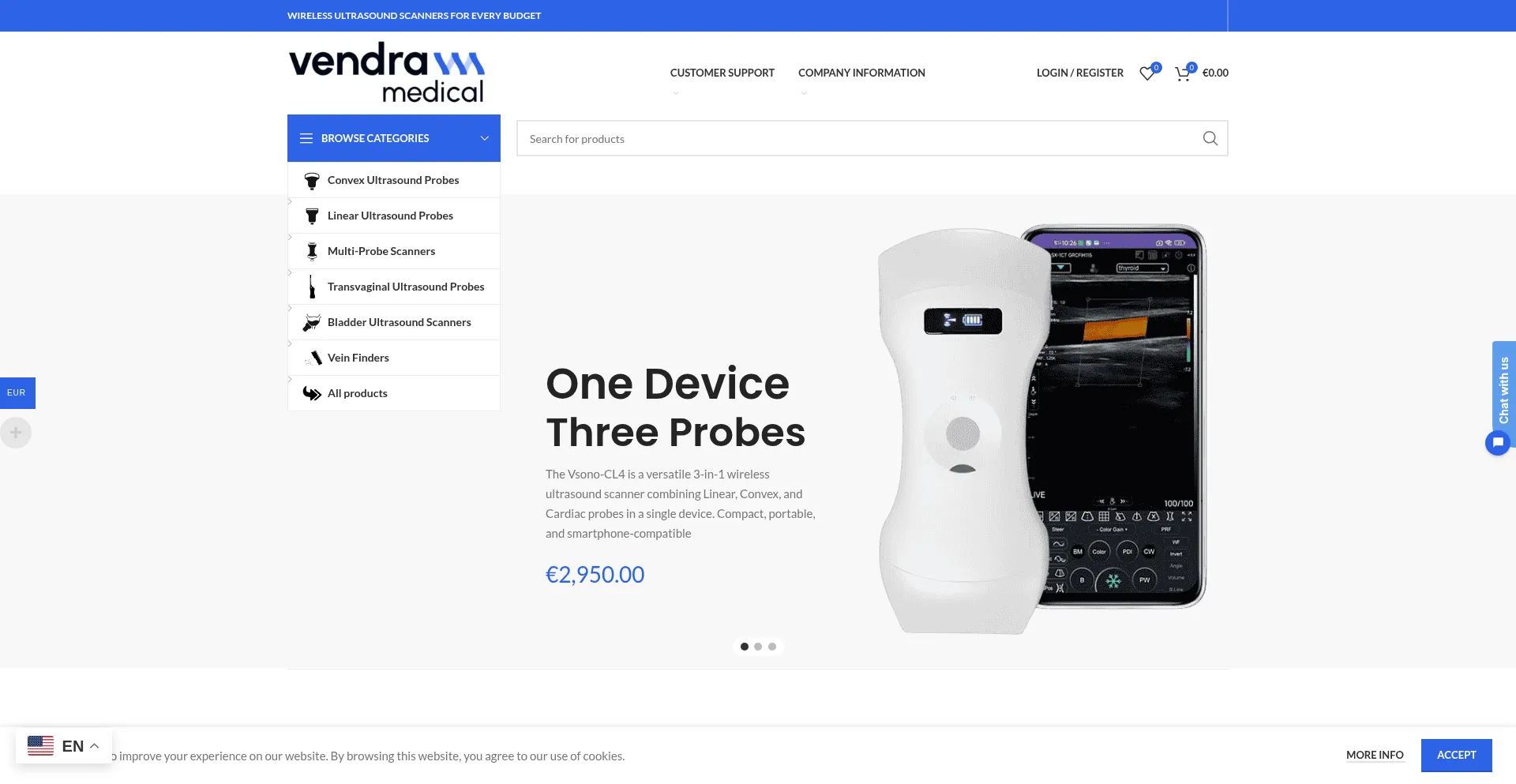 Vendra-medical.com