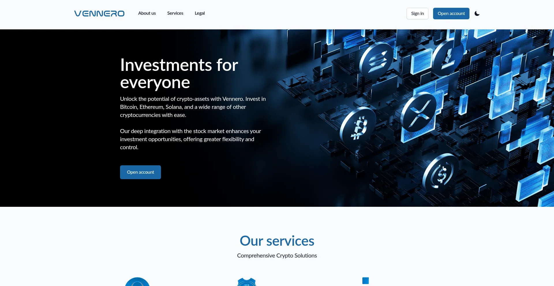 Vennero.com