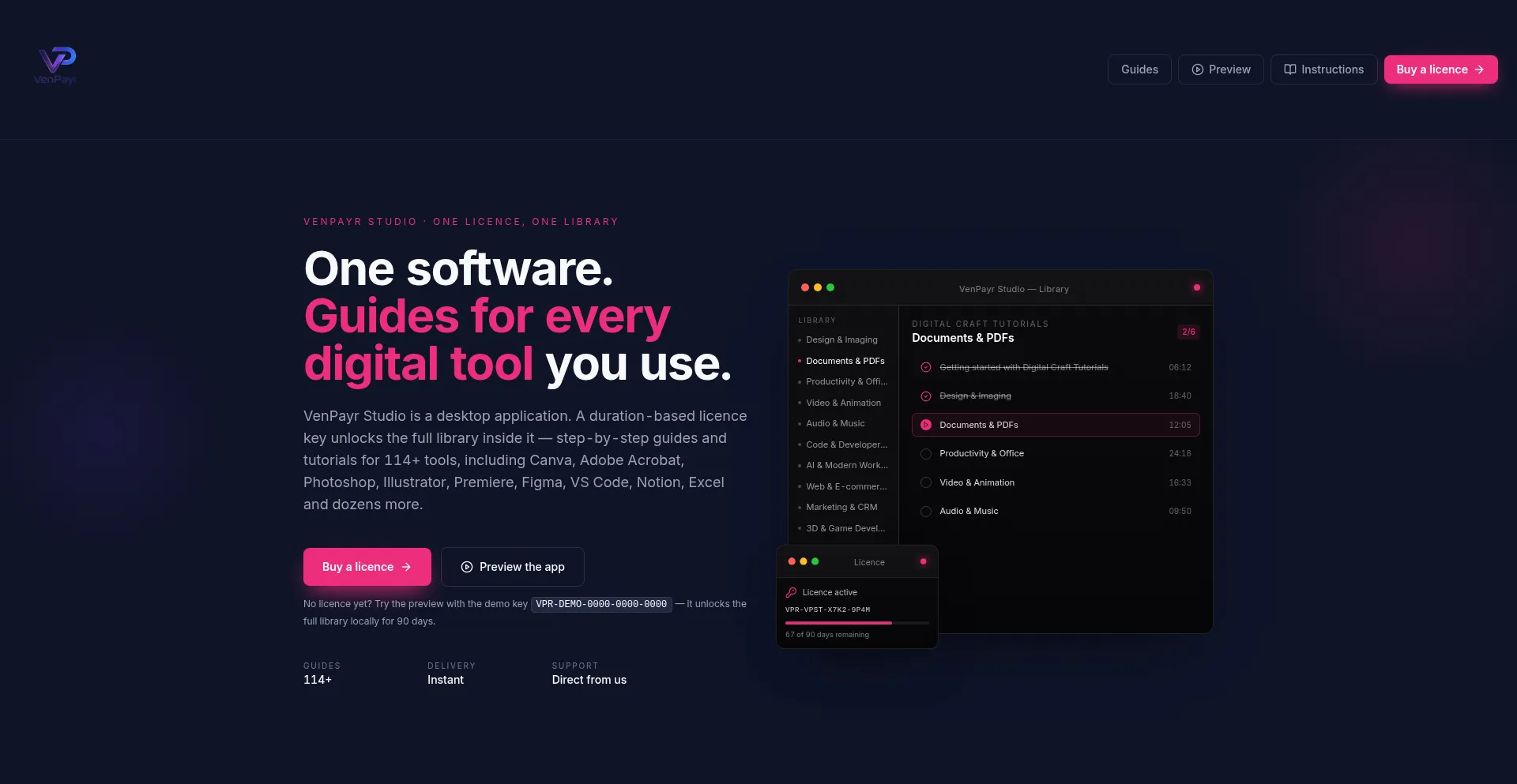 Venpayr.io