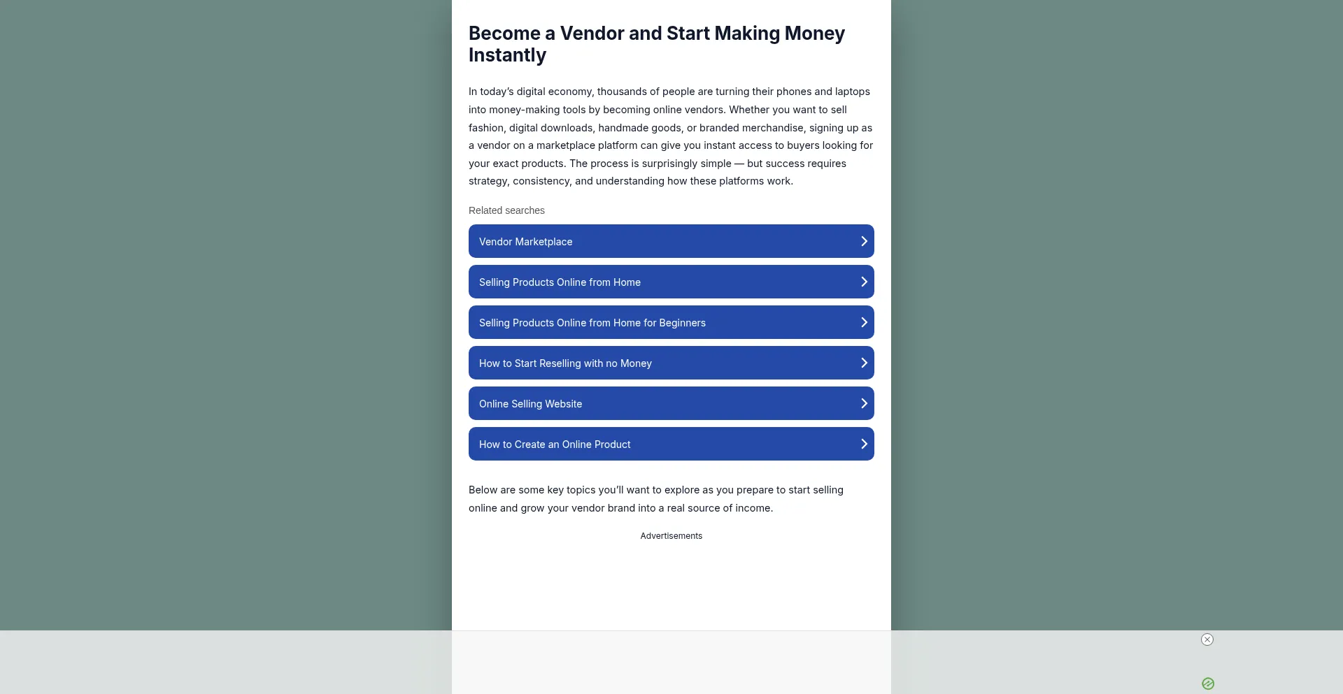 Ventedsupply.com