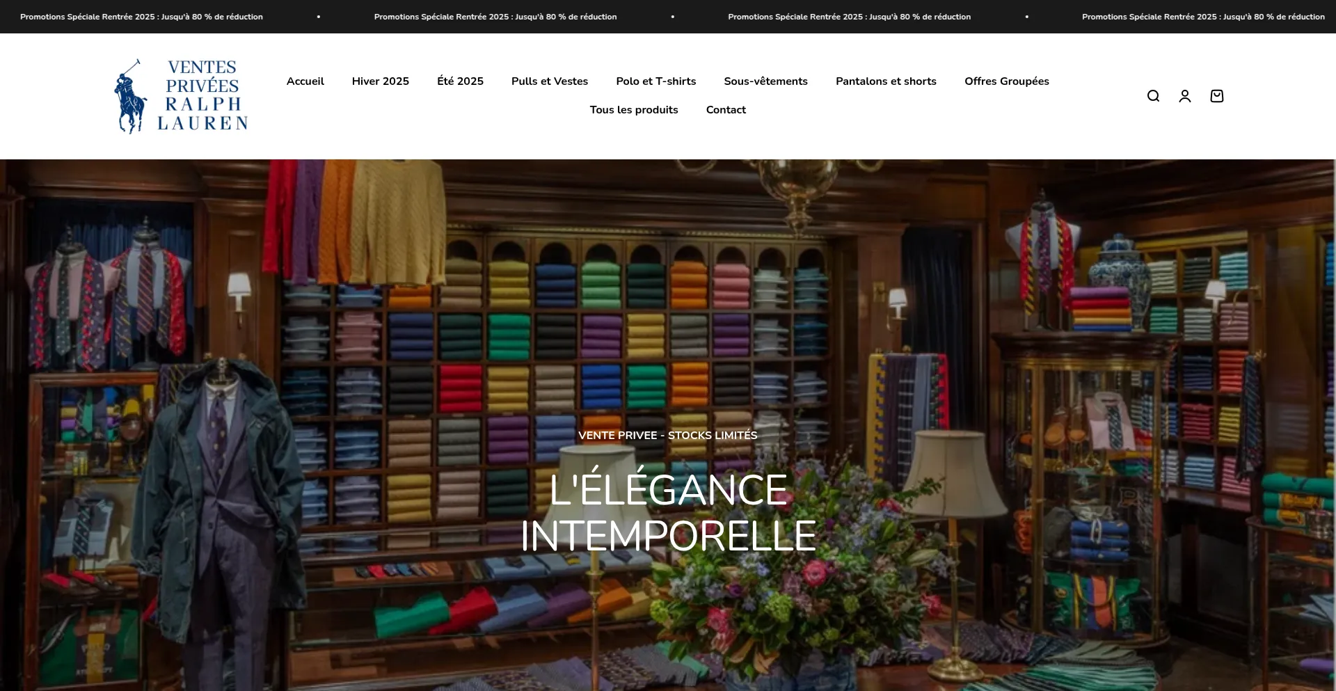Ventes-privees-ralph.com 安全可靠吗？