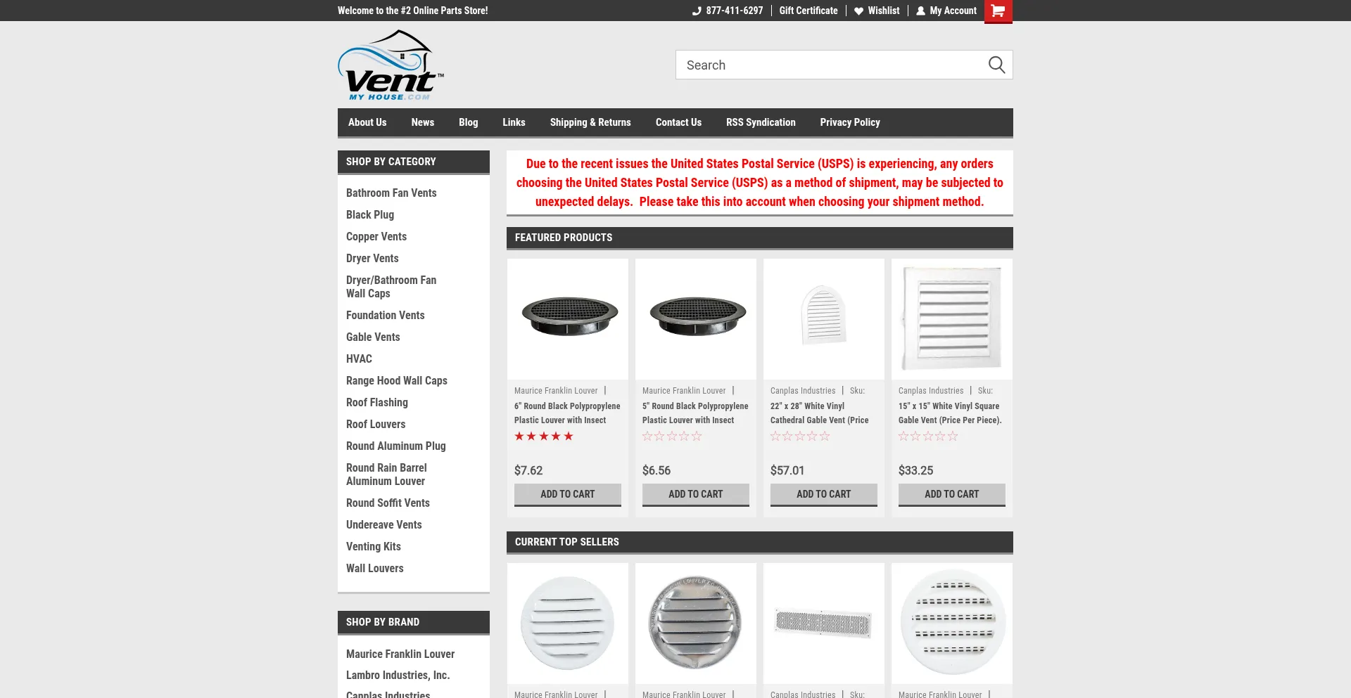 Ventmyhouse.com