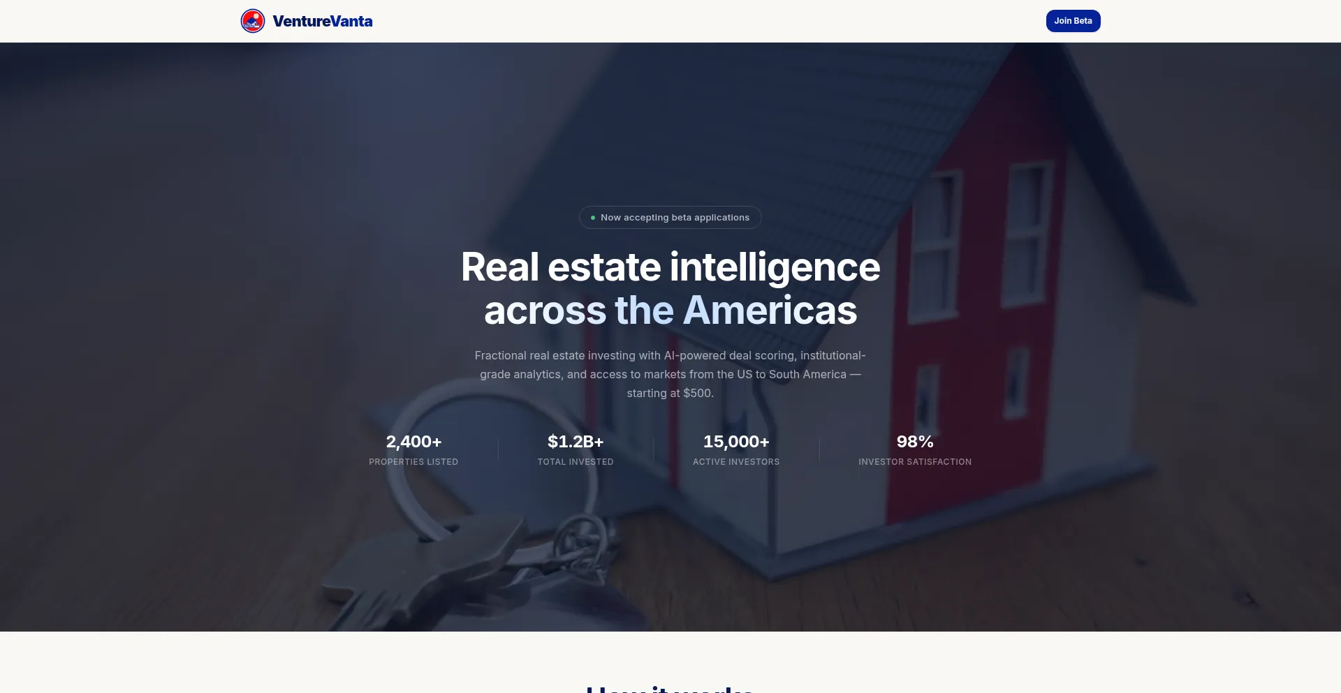 Venturevanta.com