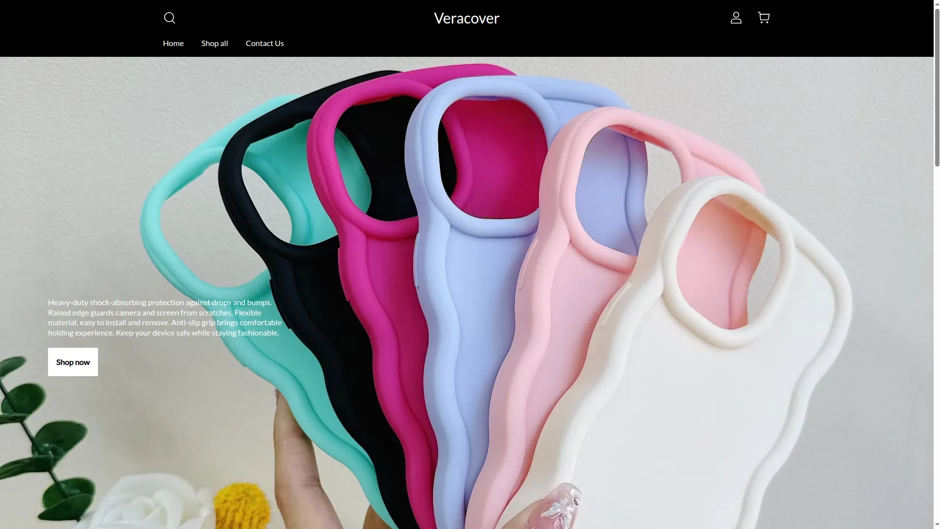 Veracover.myshoplaza.com
