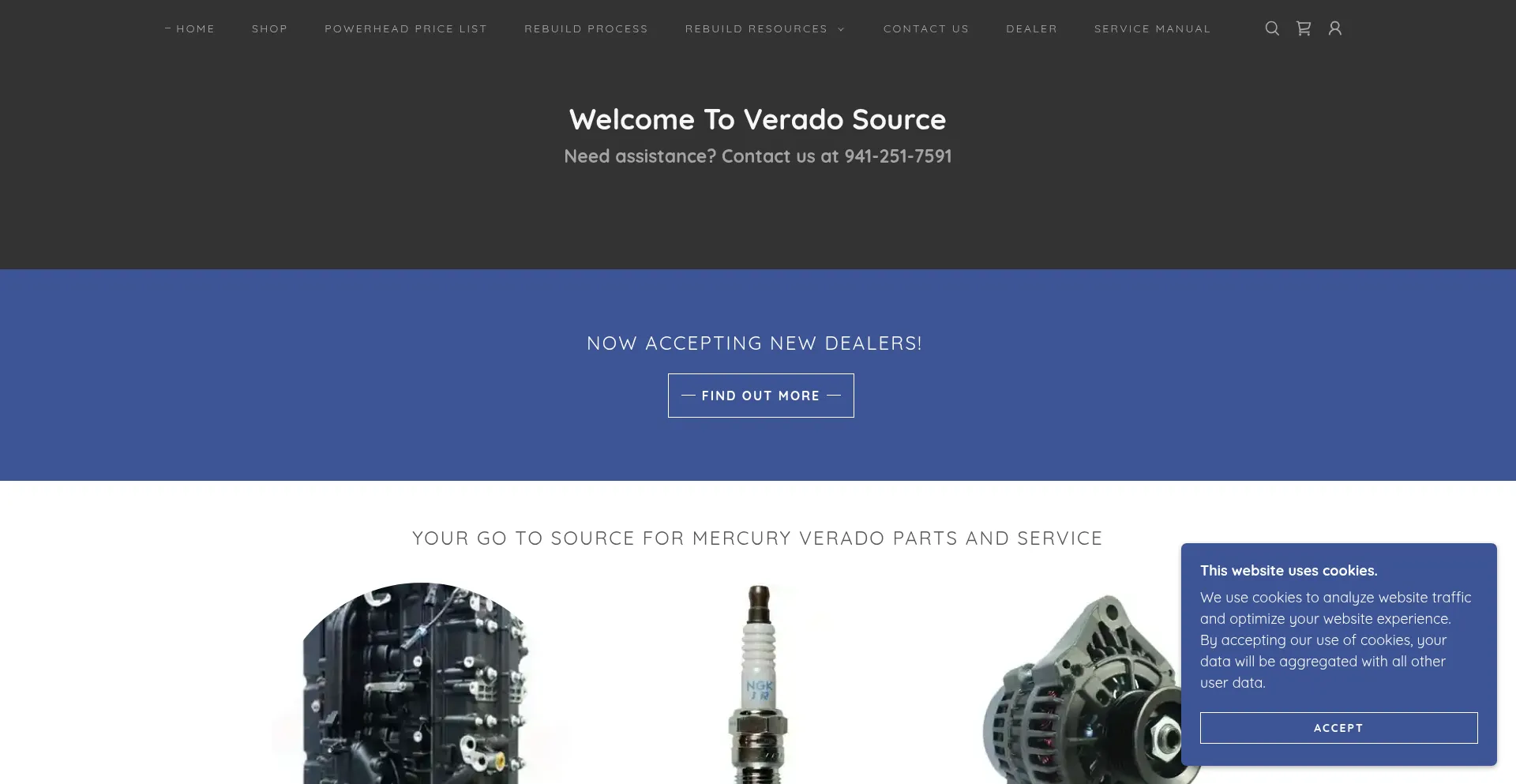 Veradosource.com