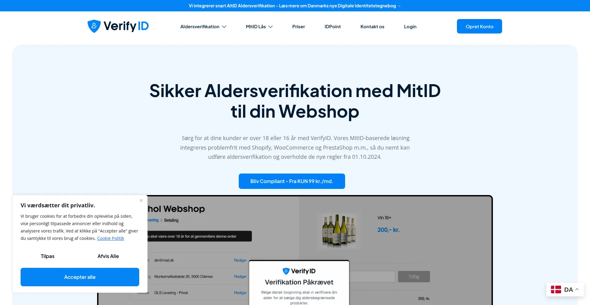 Verifyid.dk