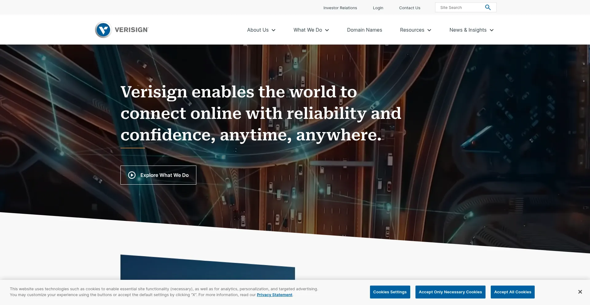 Verisign.com