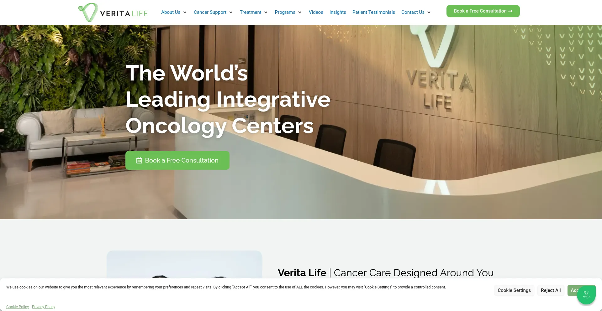 Veritalife.com