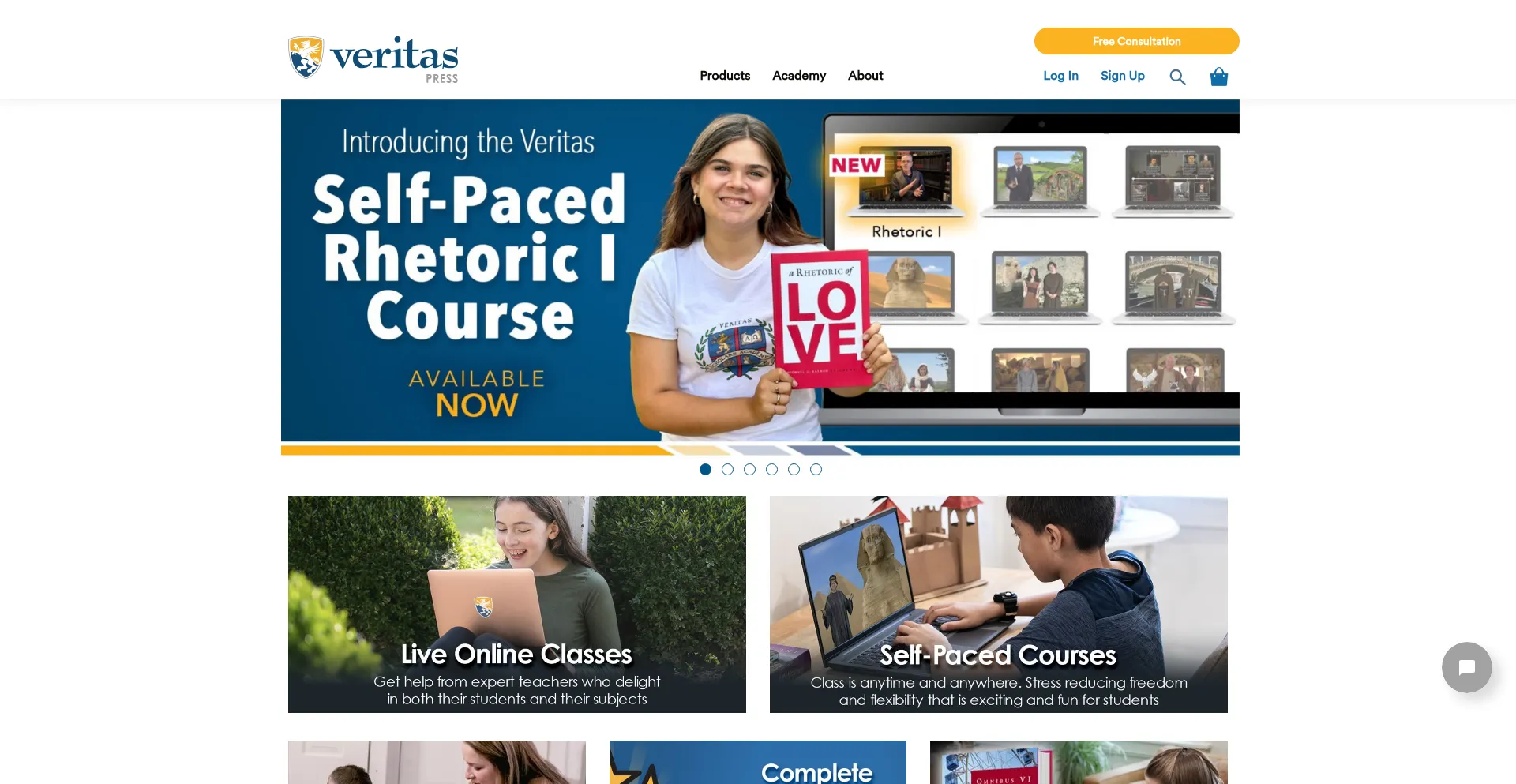 Veritaspress.com 安全可靠吗？