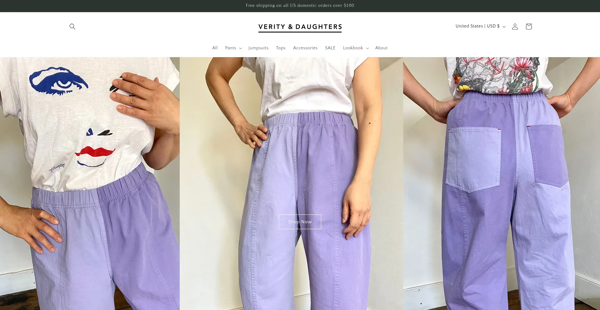 Verityanddaughters.com