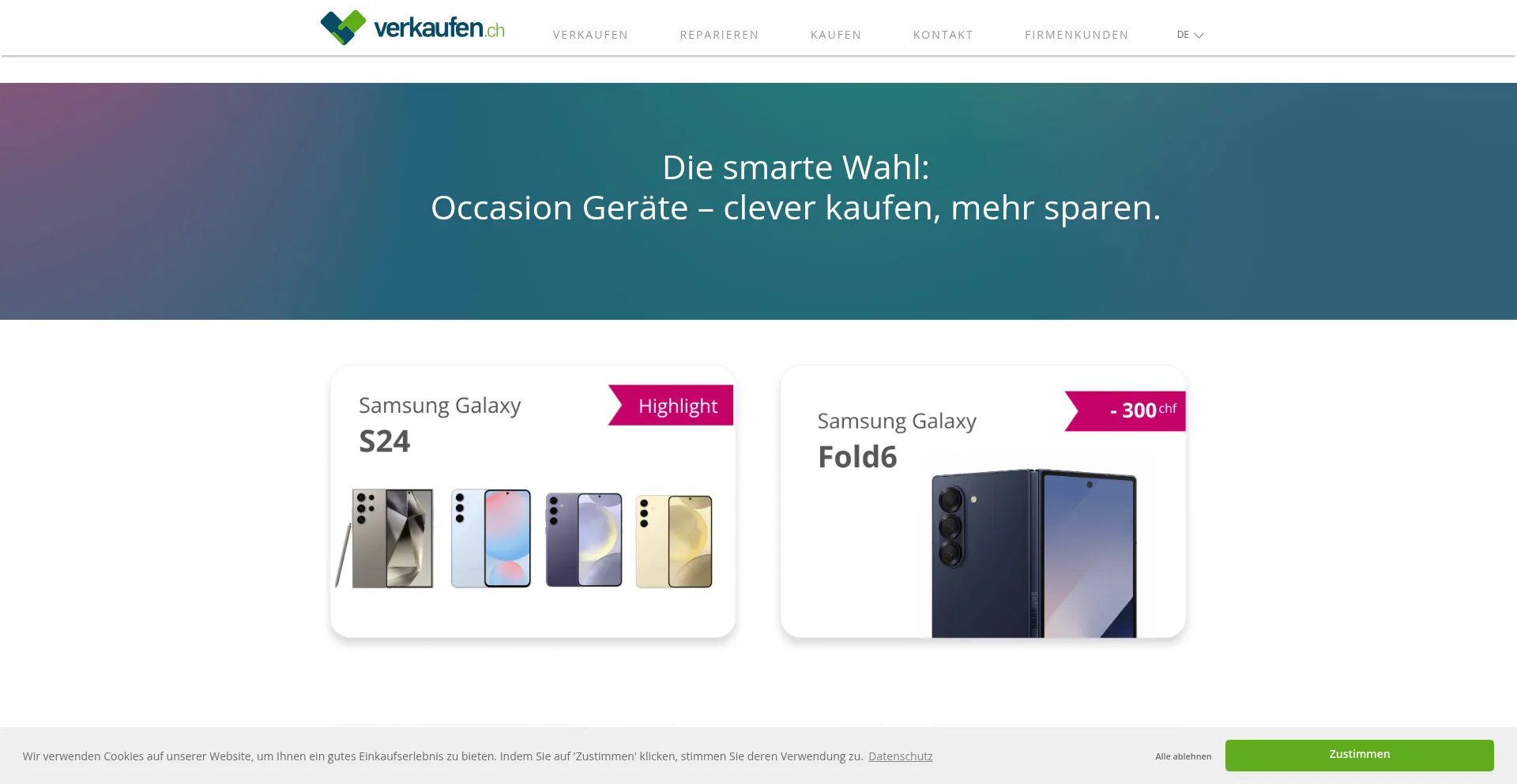 Verkaufen.ch
