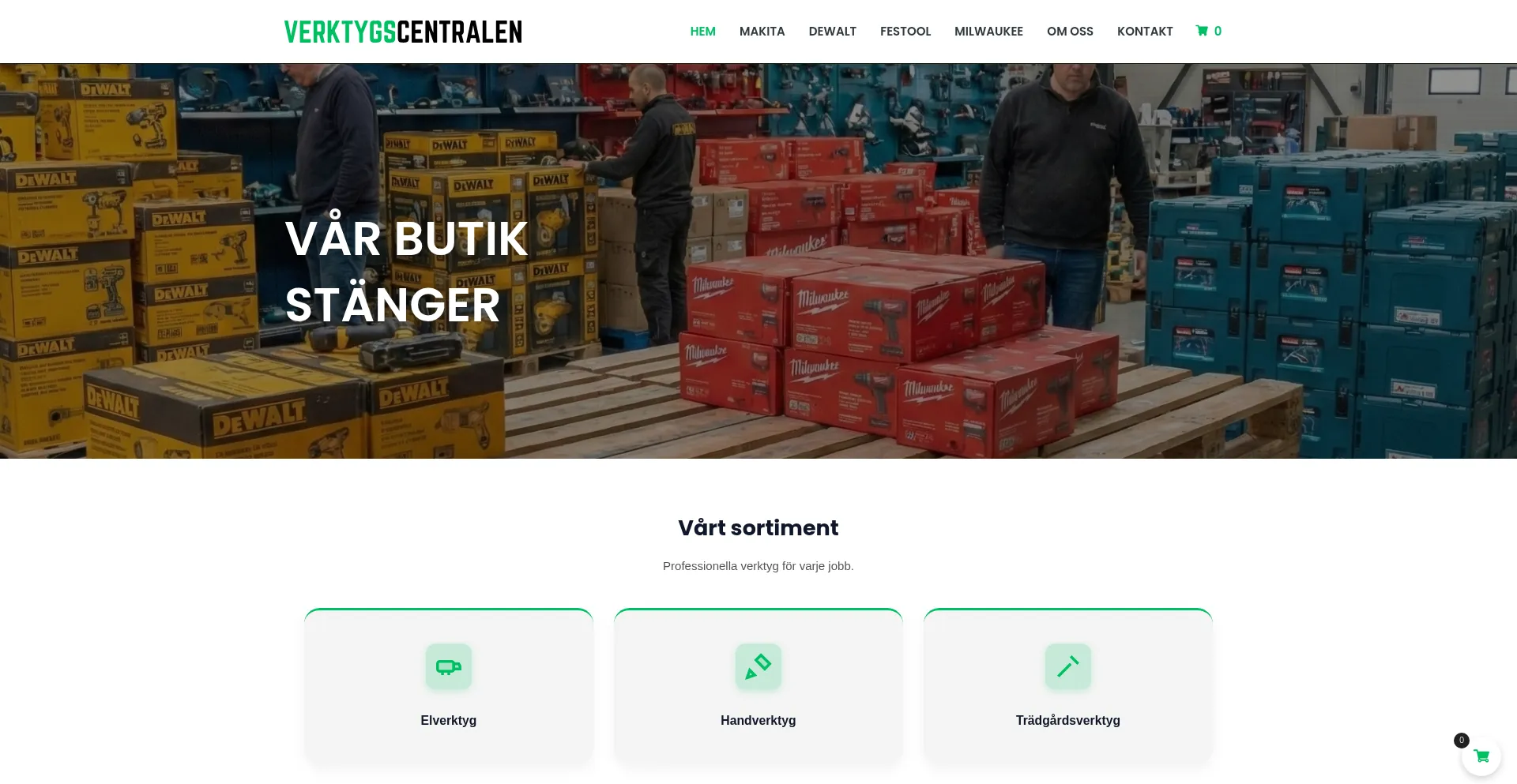 Verktygscentralen.is