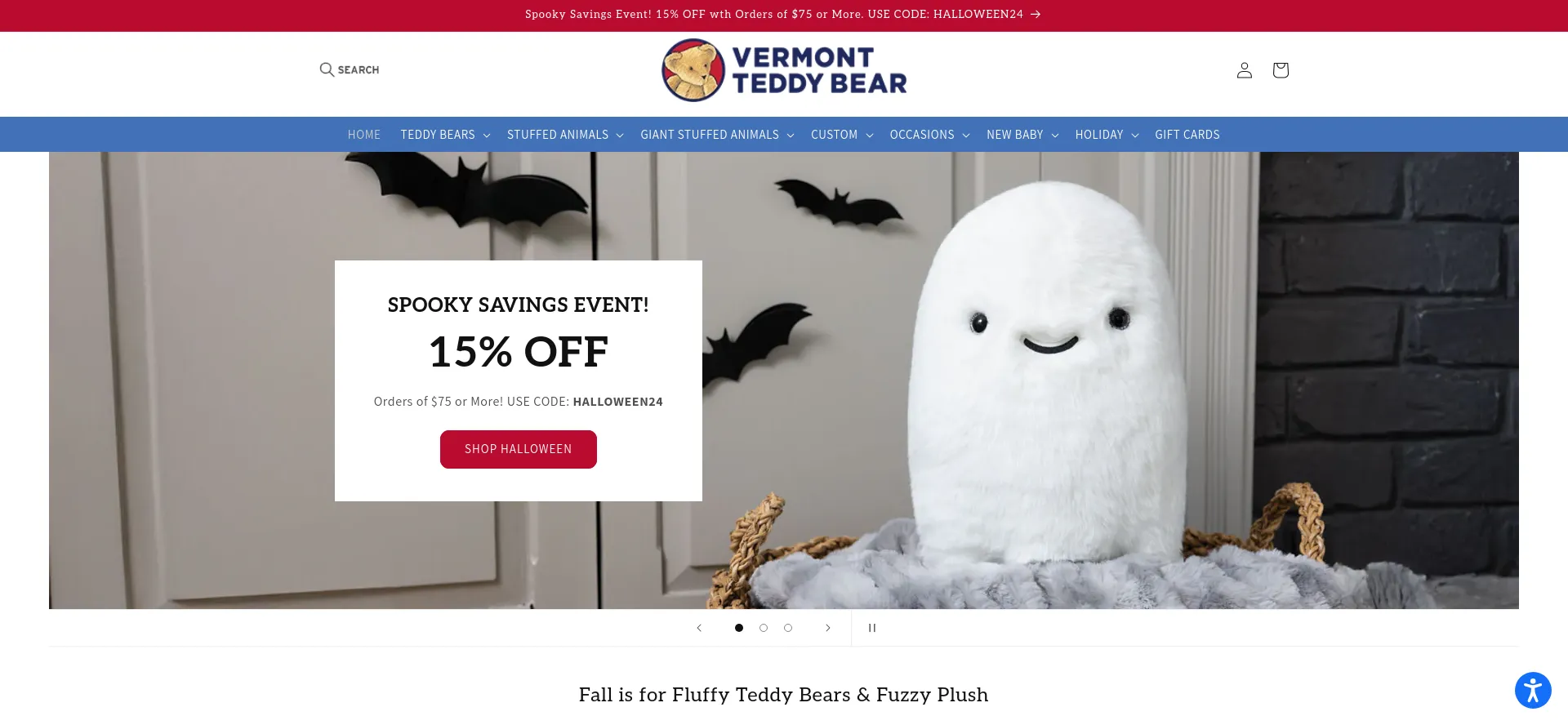 Vermontteddybear.com