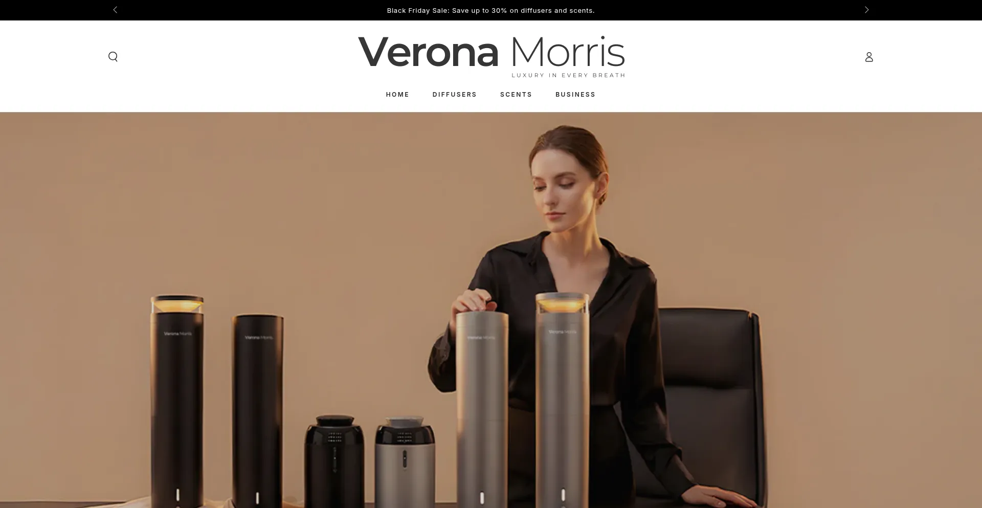 Veronamorris.com