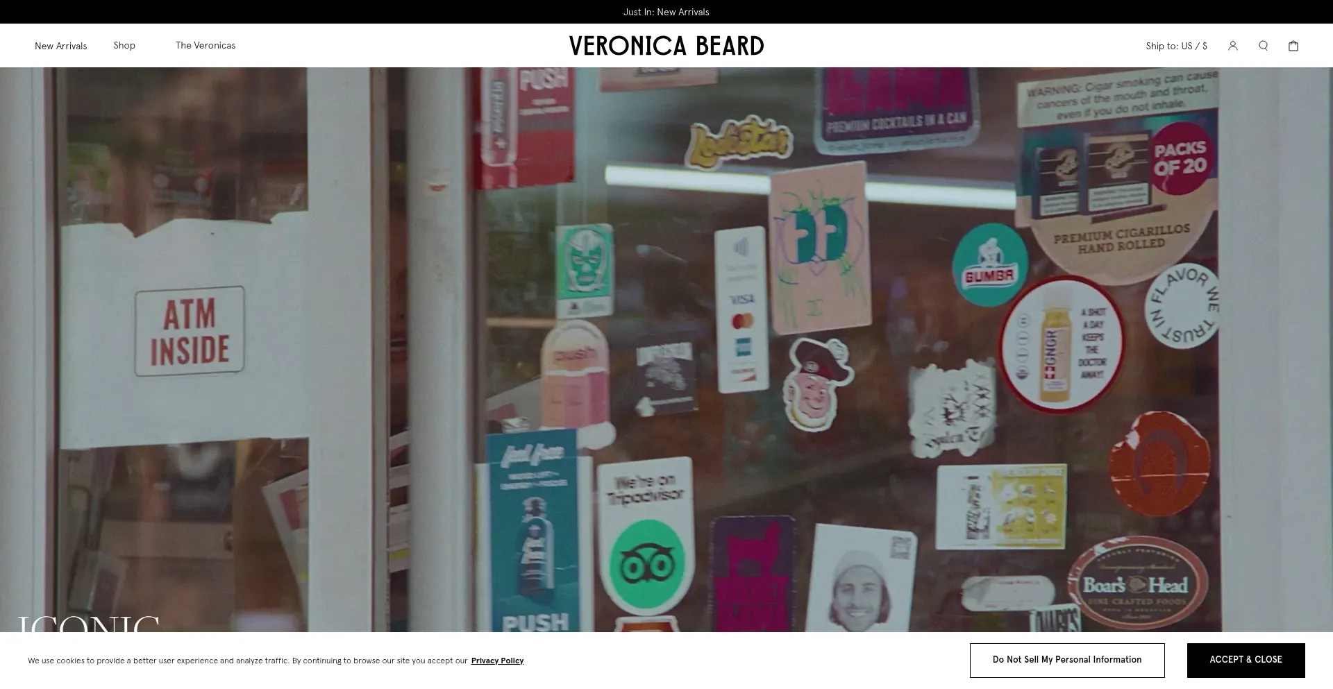 Veronicabeard.com 安全可靠吗？
