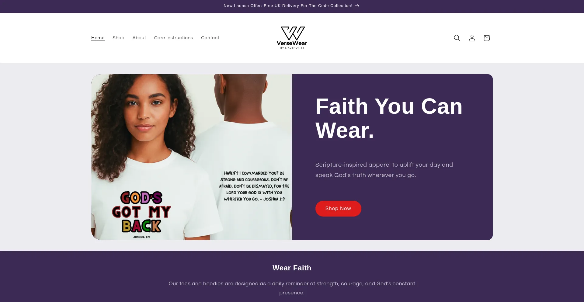 Versewear.co.uk 安全可靠吗？