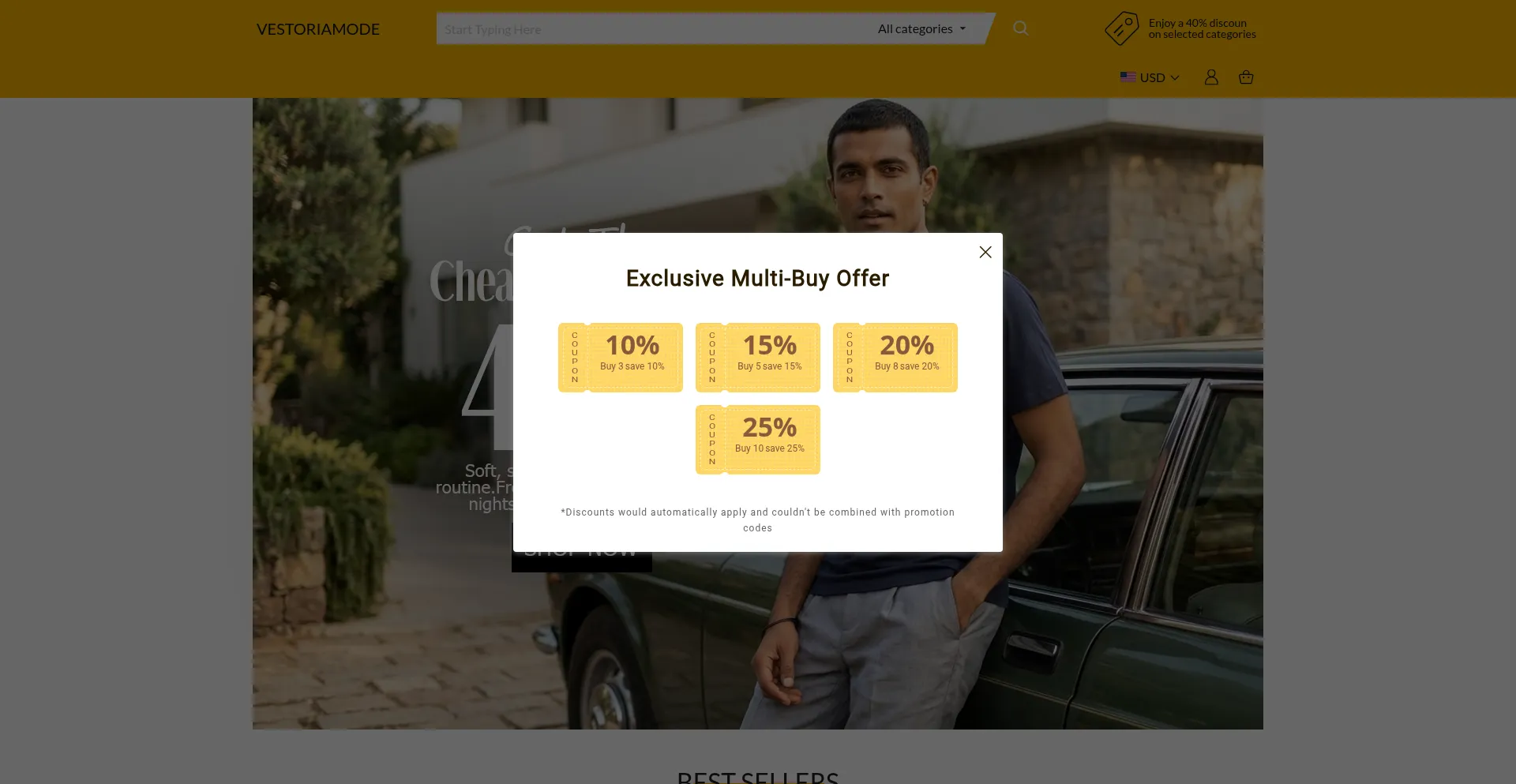 Vestoriamode.com