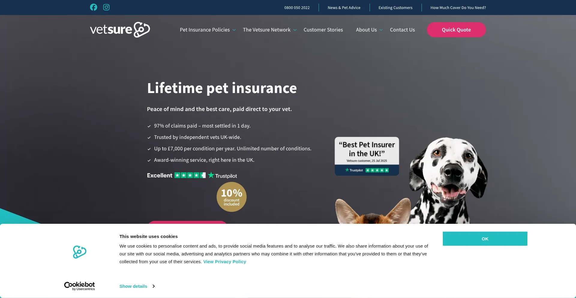 Vetsure.com