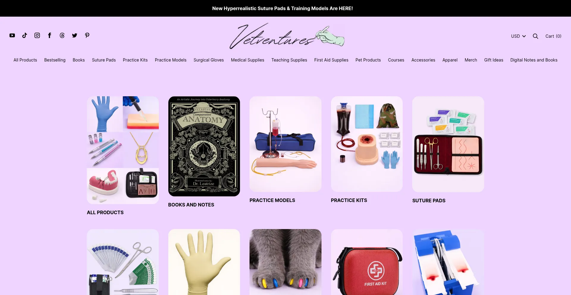 Vetventures.store