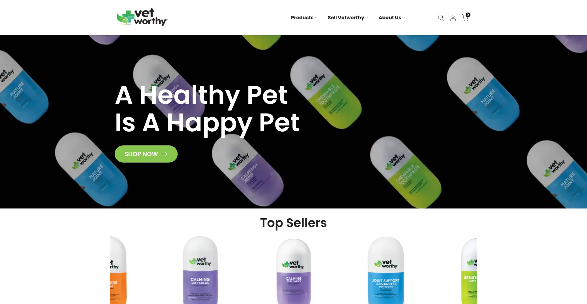Vetworthy.com
