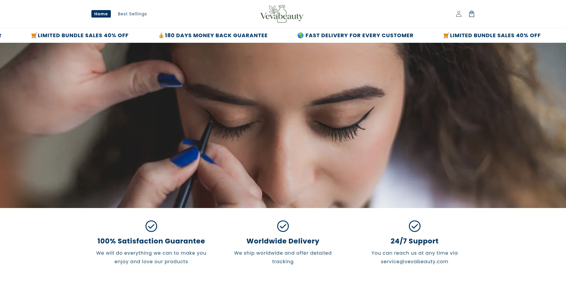 Vevabeauty.com