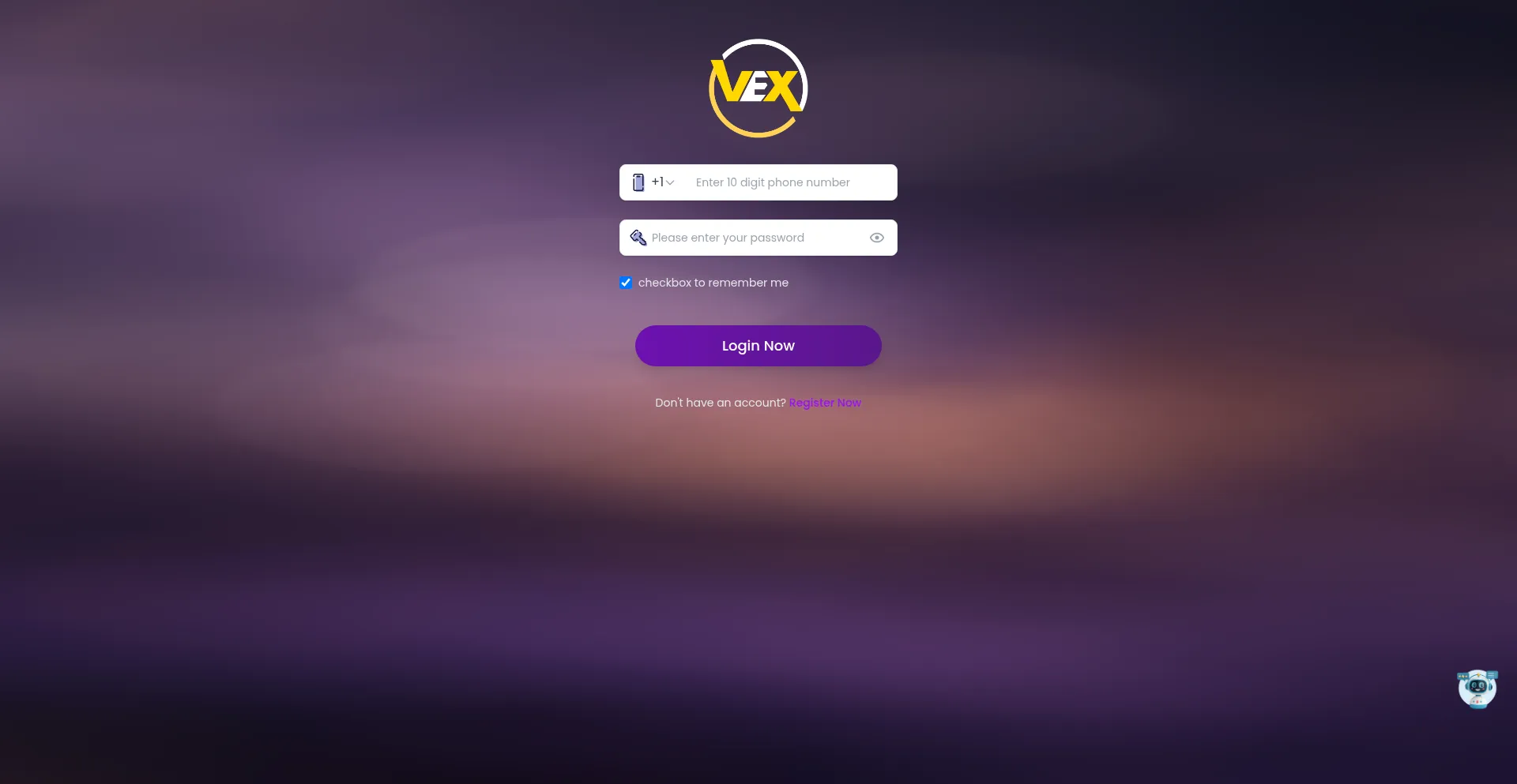 Vex2do.com Screenshot