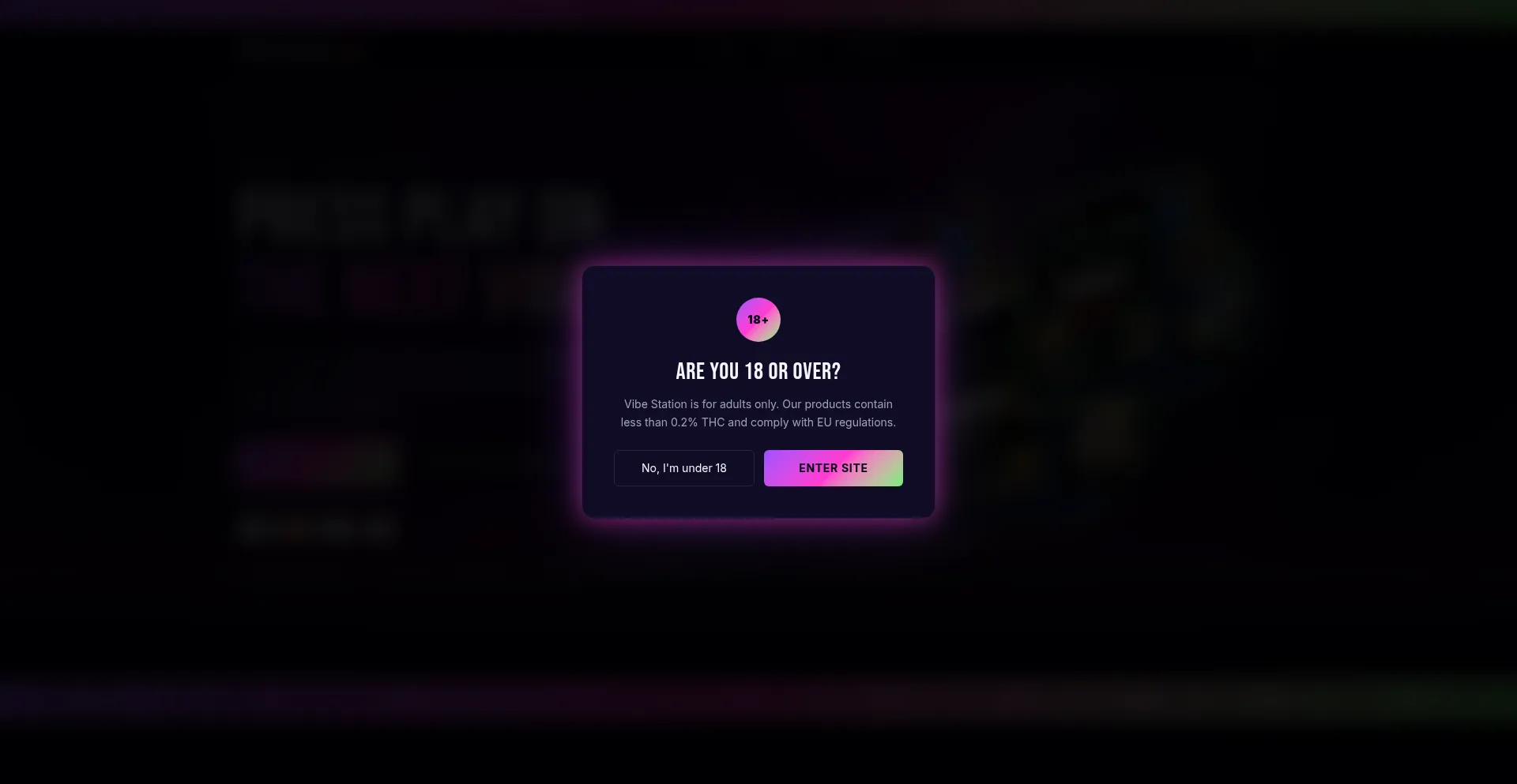 Vibe-station.com