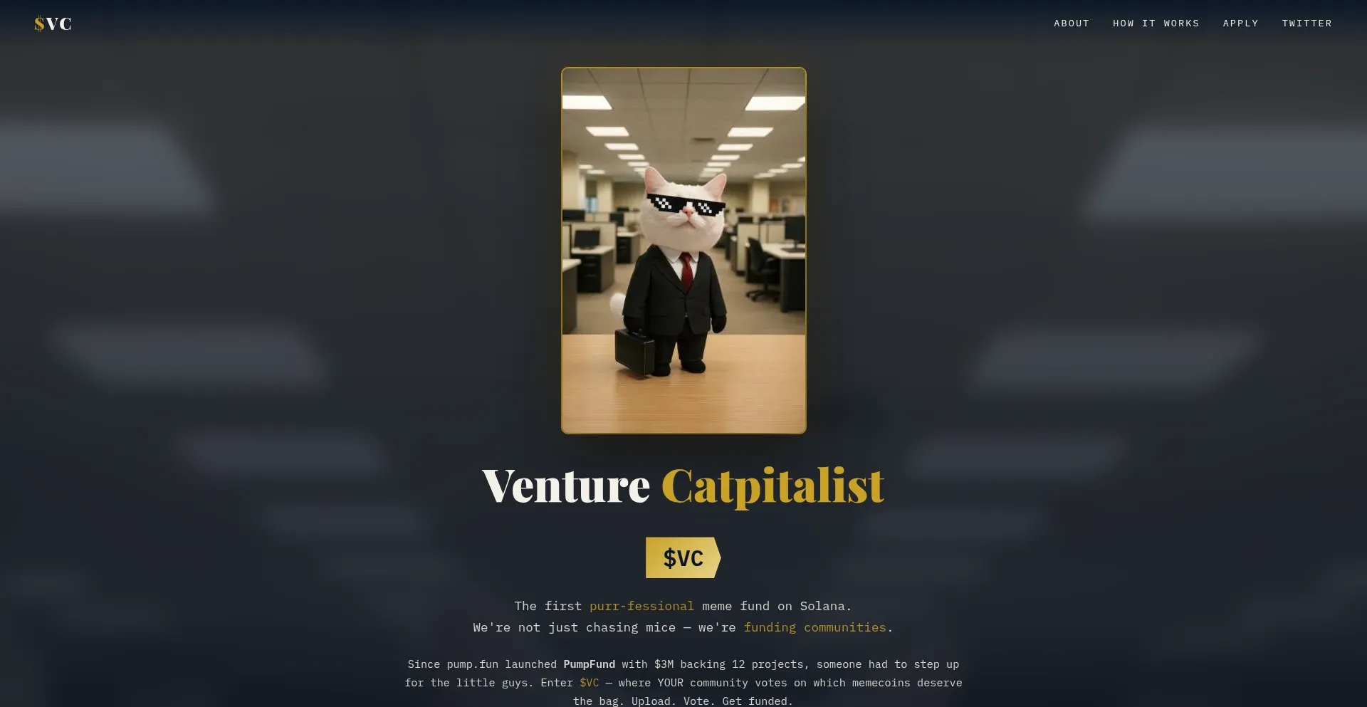 Vibingcatpitalists.fun