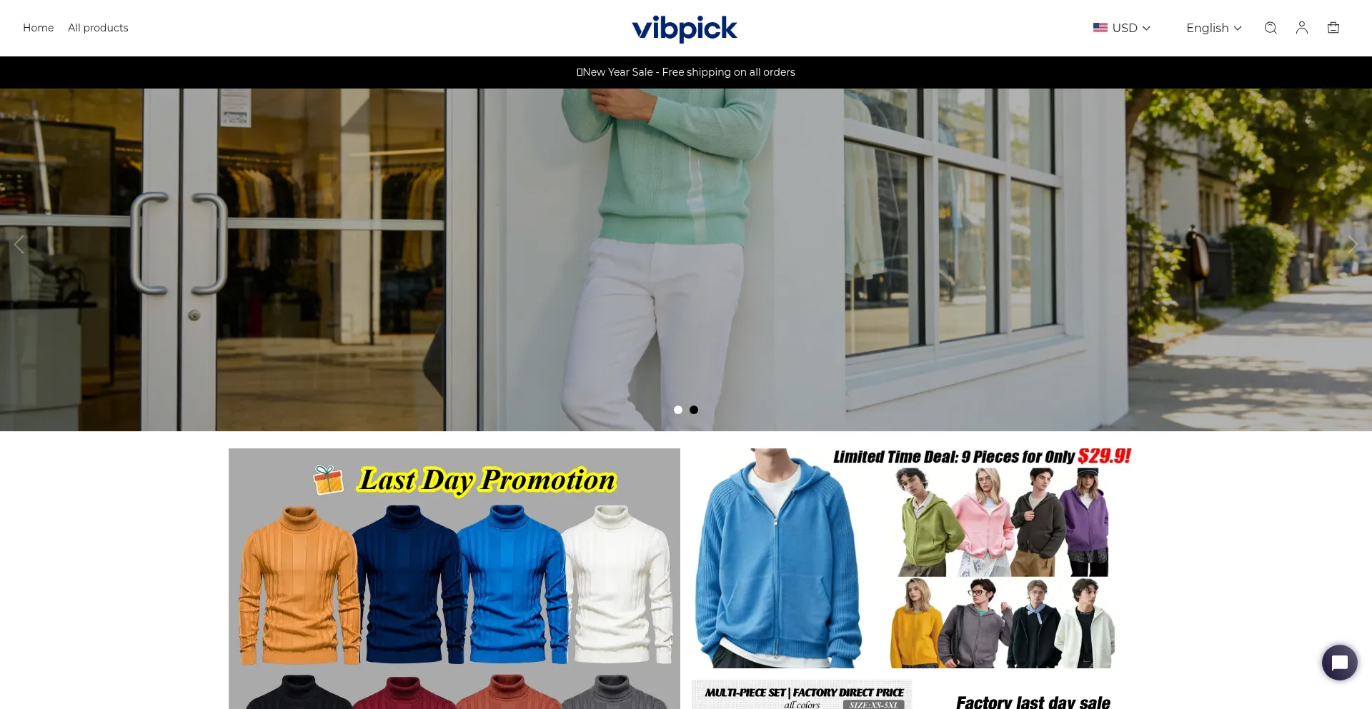 Vibpick.com