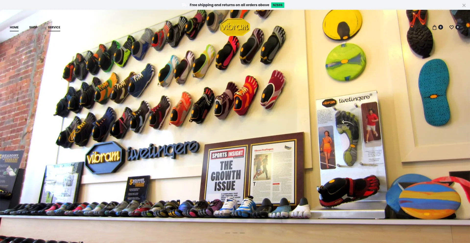 Vibramnewzealand.com