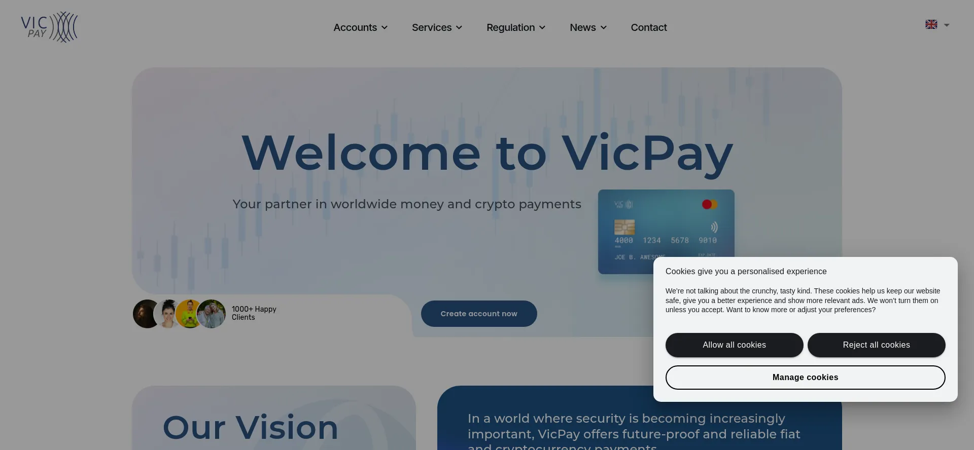 Vicpayments.com