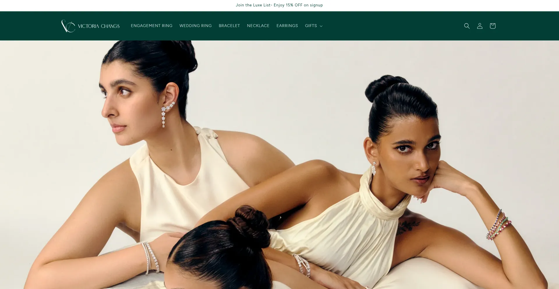 Victoriachangs.com Screenshot