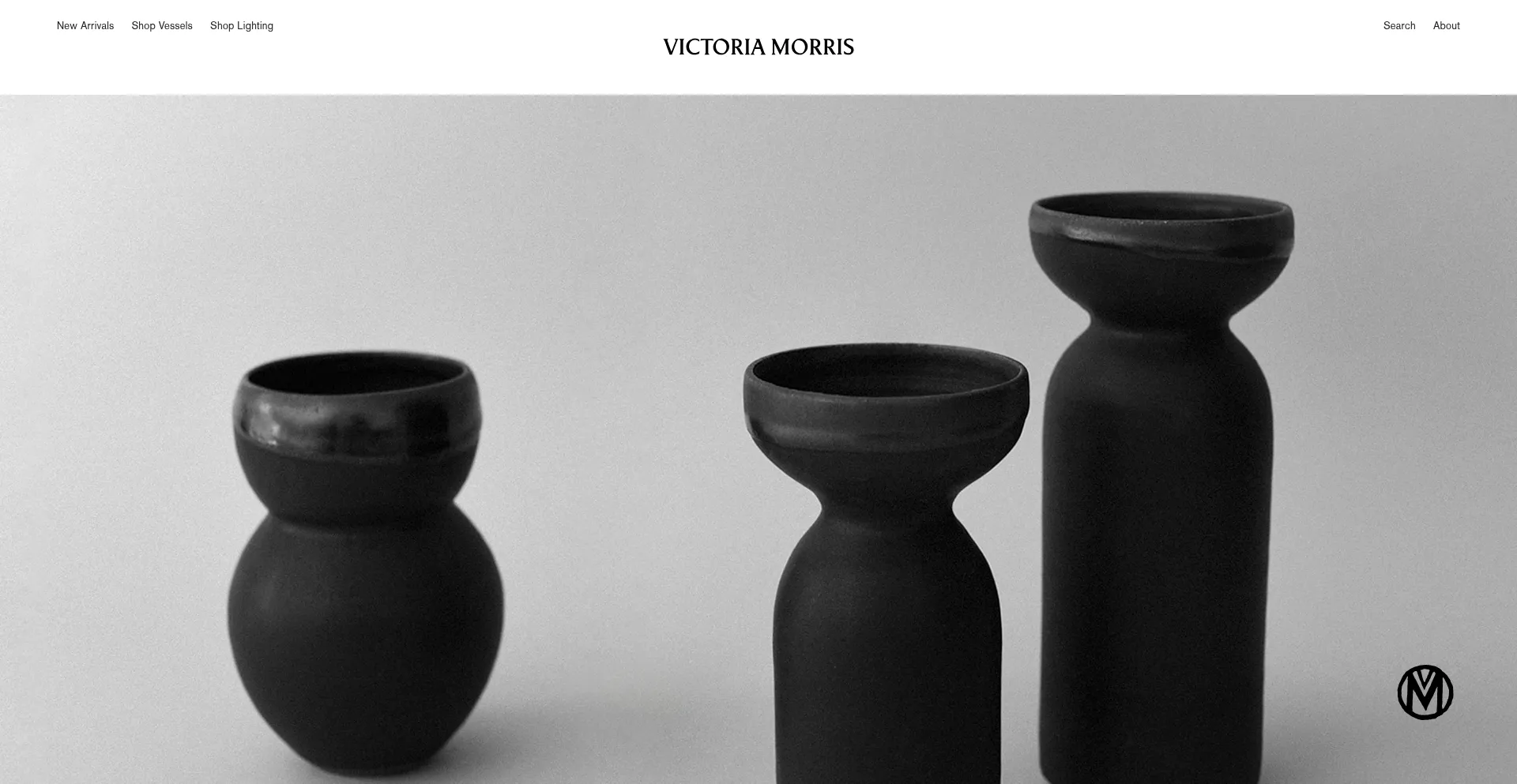 Victoriamorrispottery.com 安全可靠吗？
