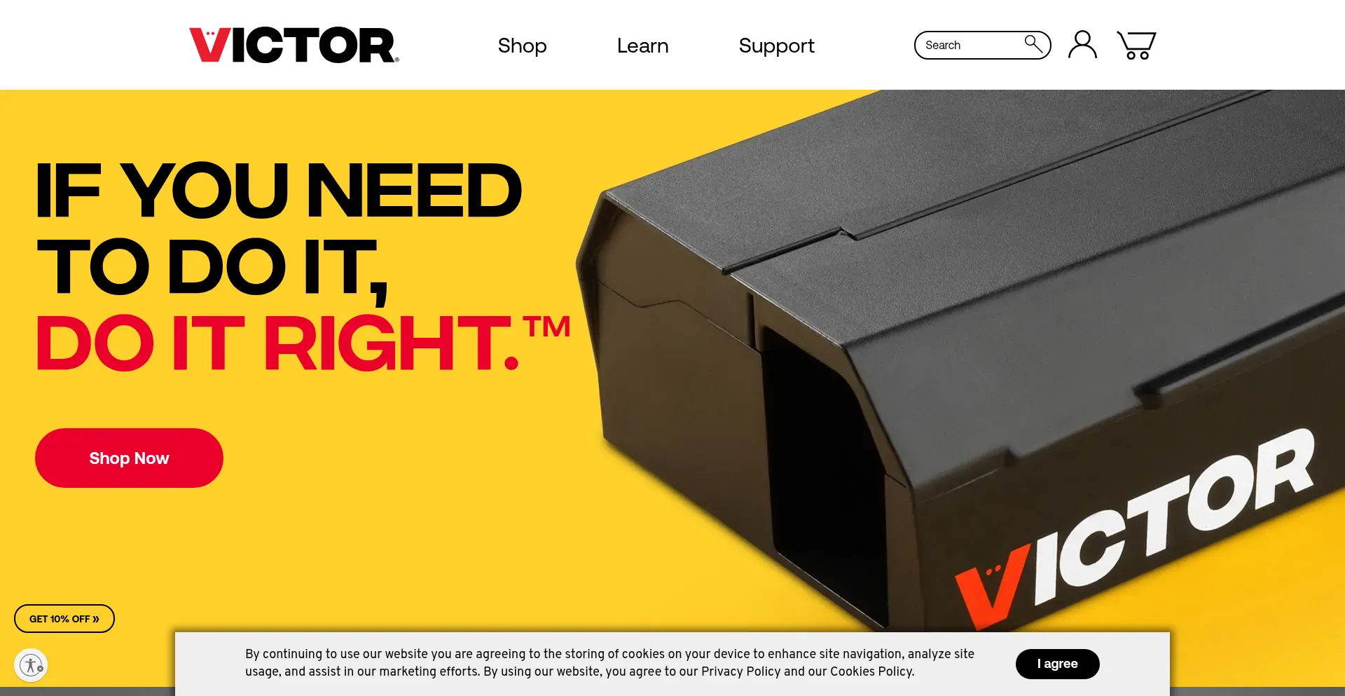 Victorpest.com