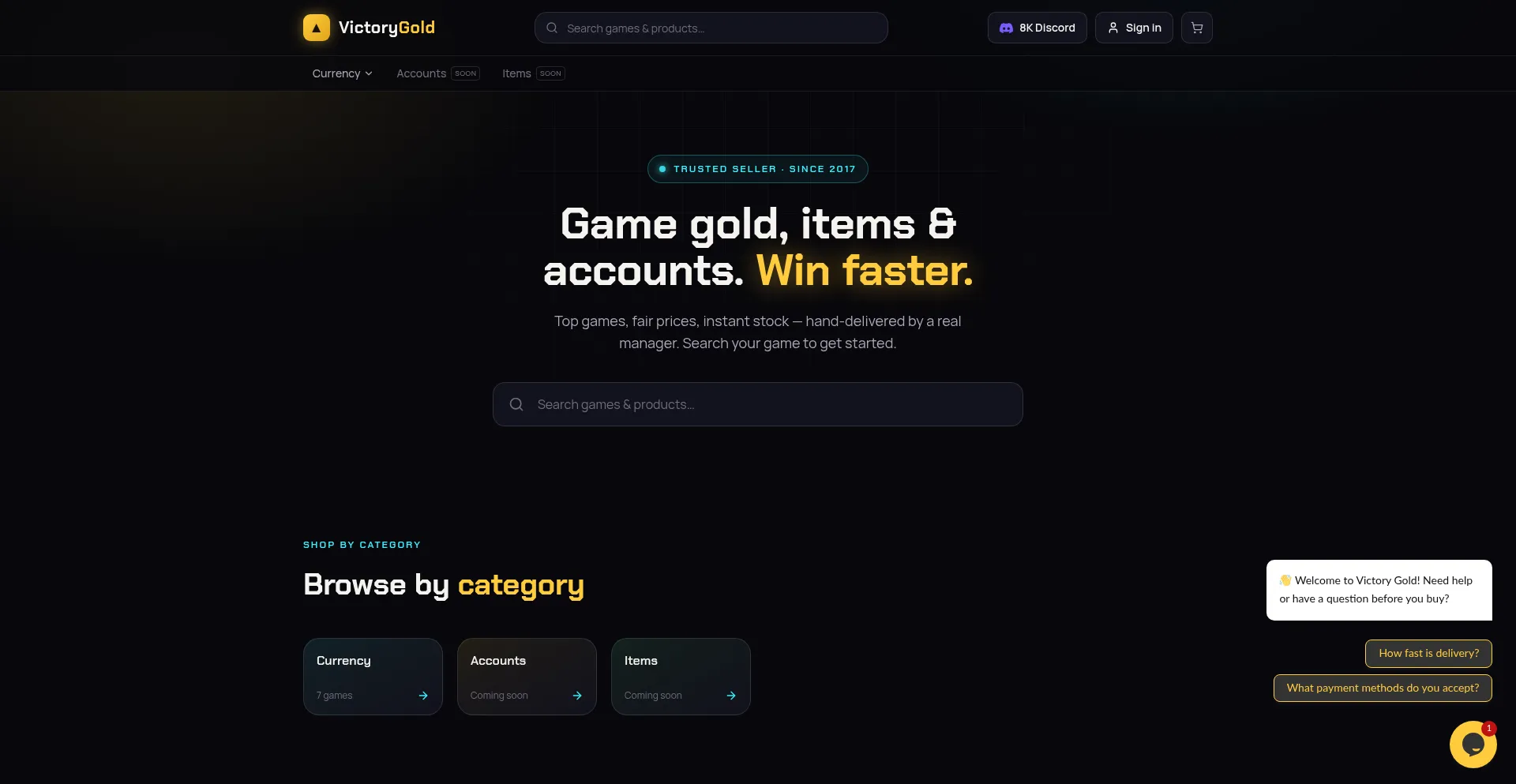 Victorygold.gg